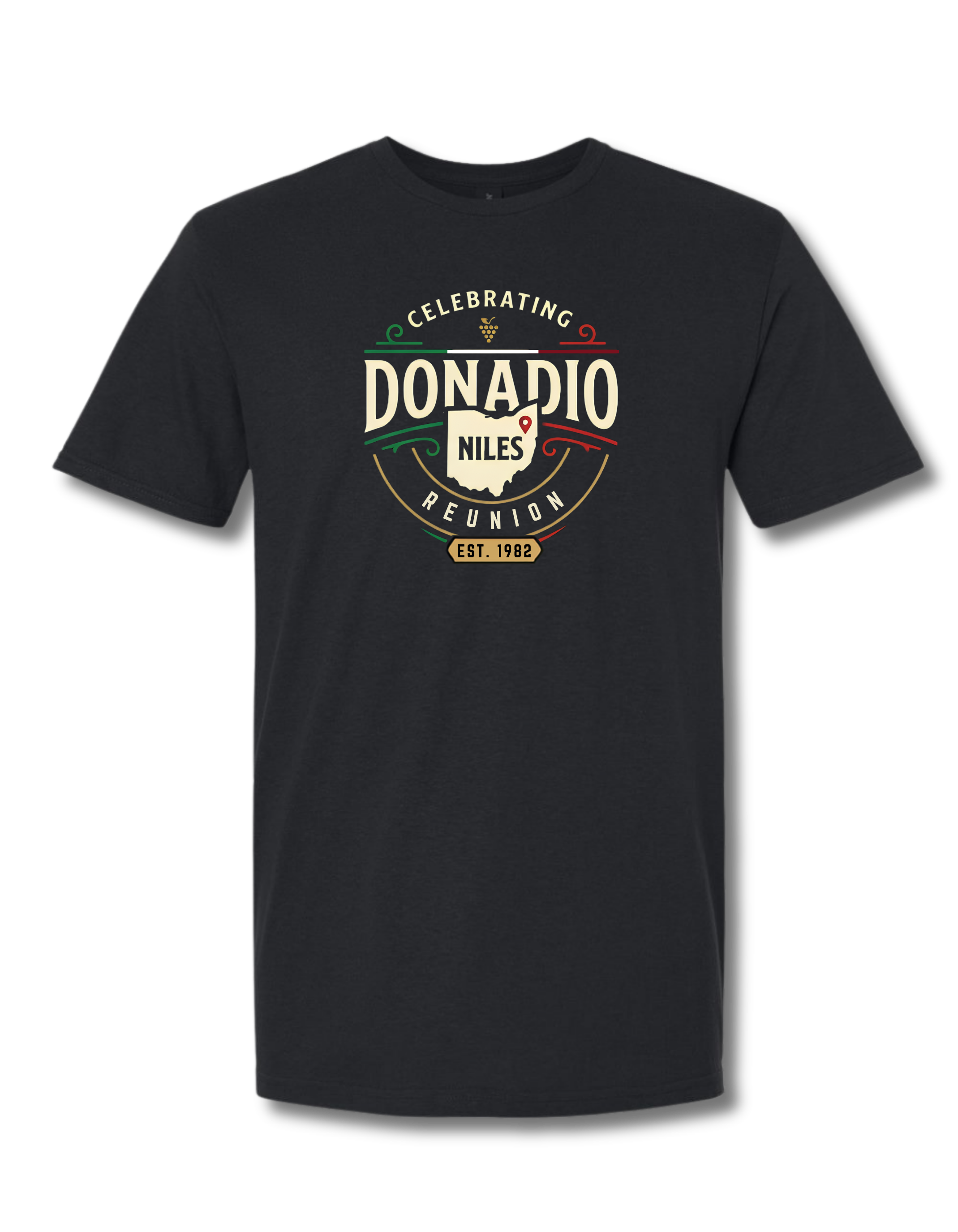 Celebrating Donadio Tshirt