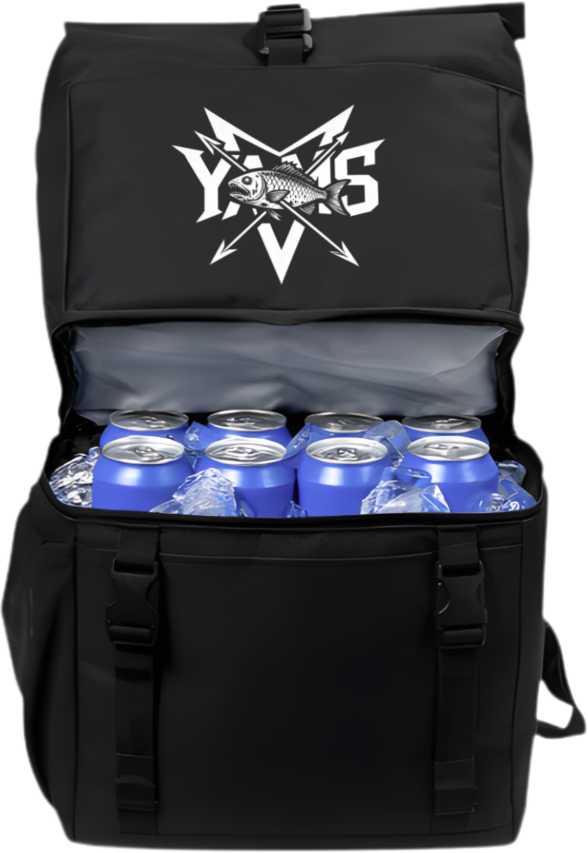 YAMBAG™ ( COOLER + BACKPACK)
