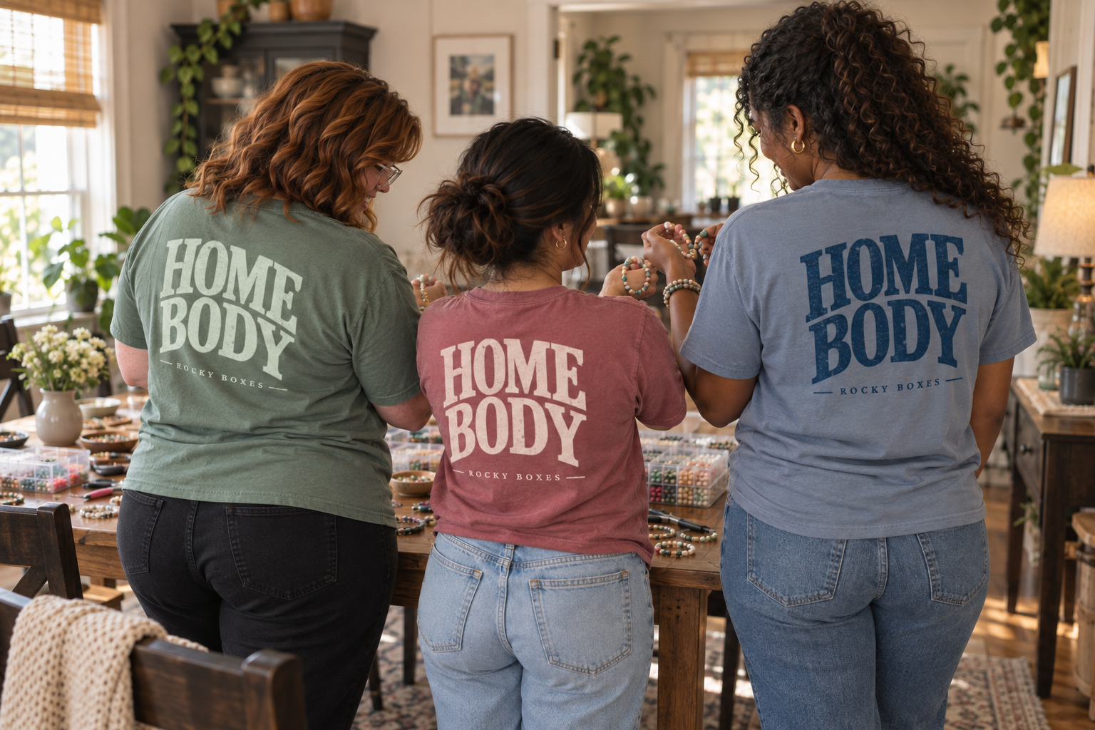 Homebody Tee