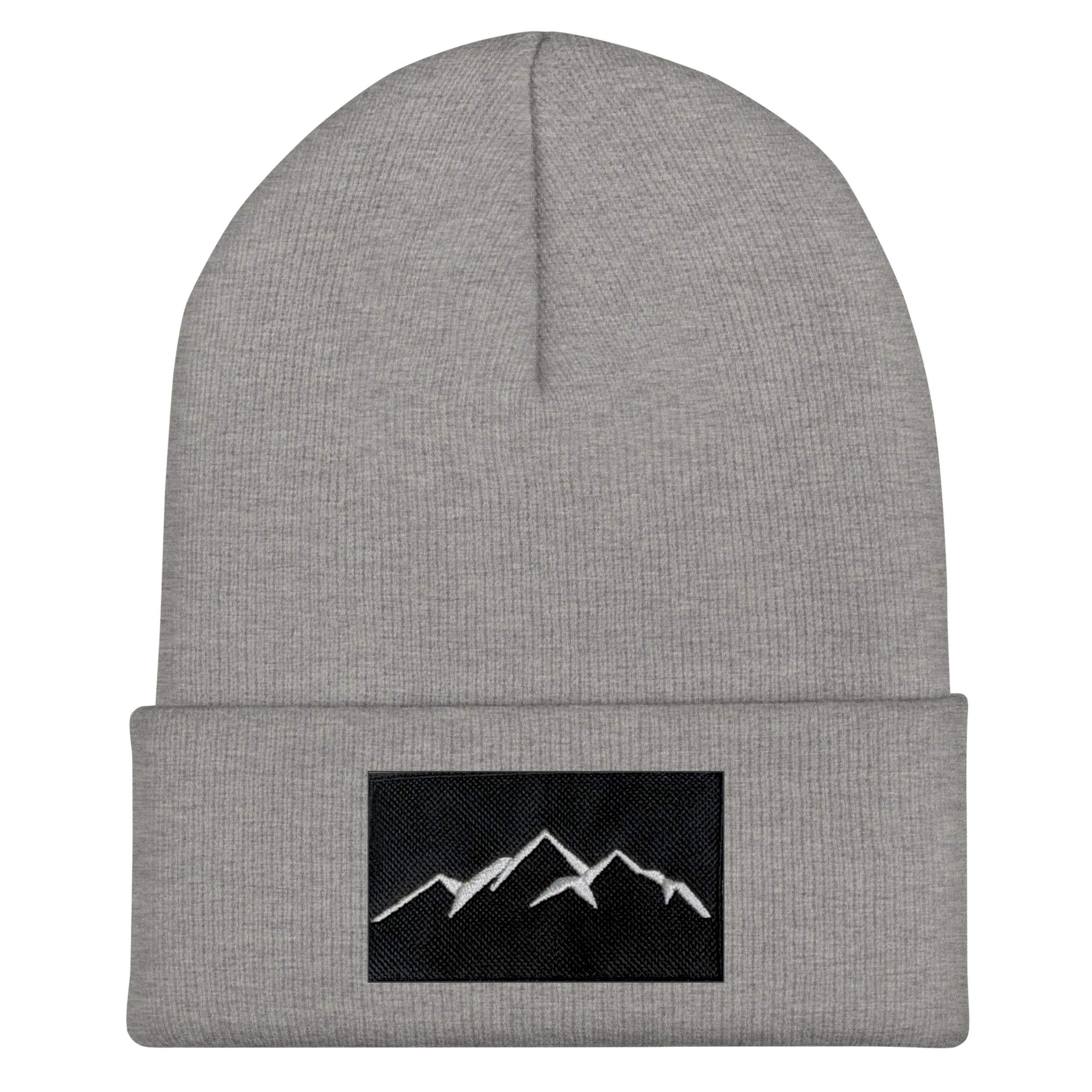 Legacy Fitness Patch Beanie