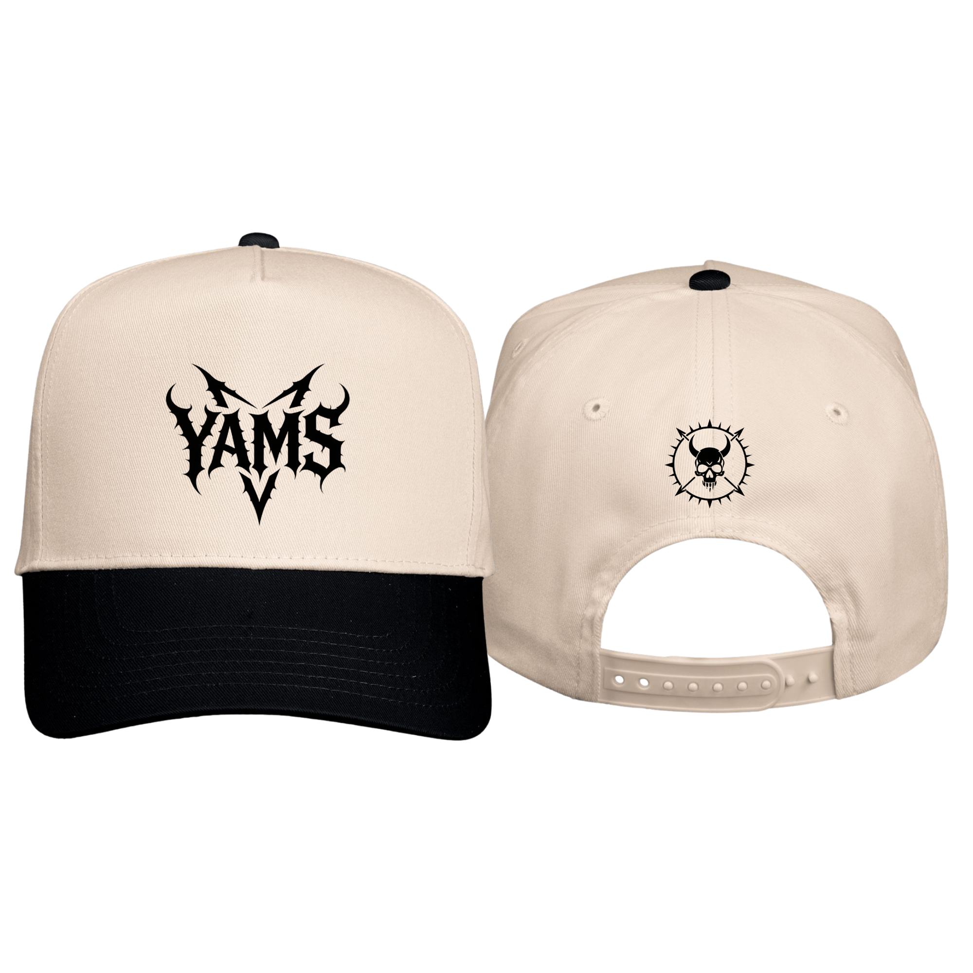 BEASTLY YAMS