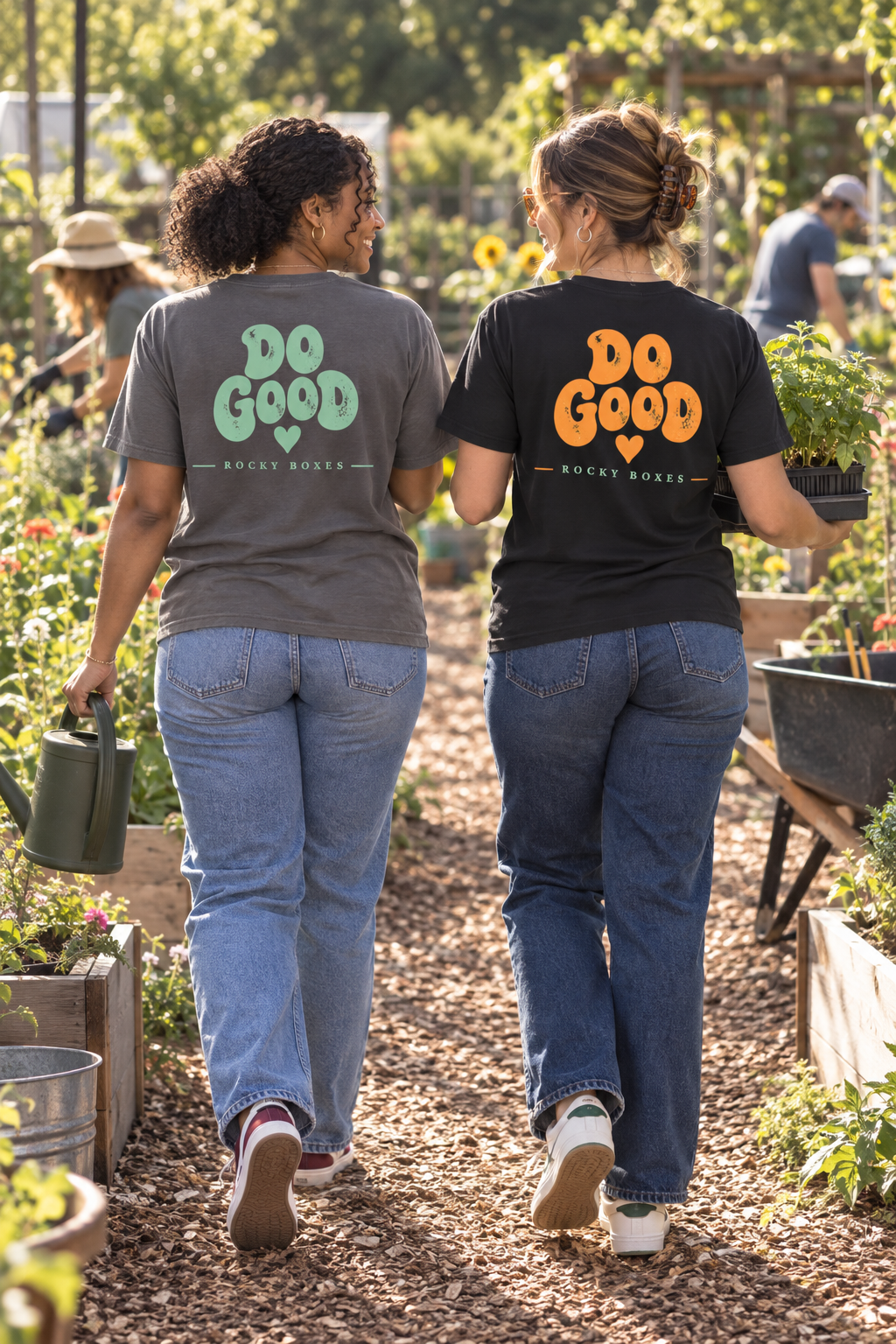 Do Good Tee