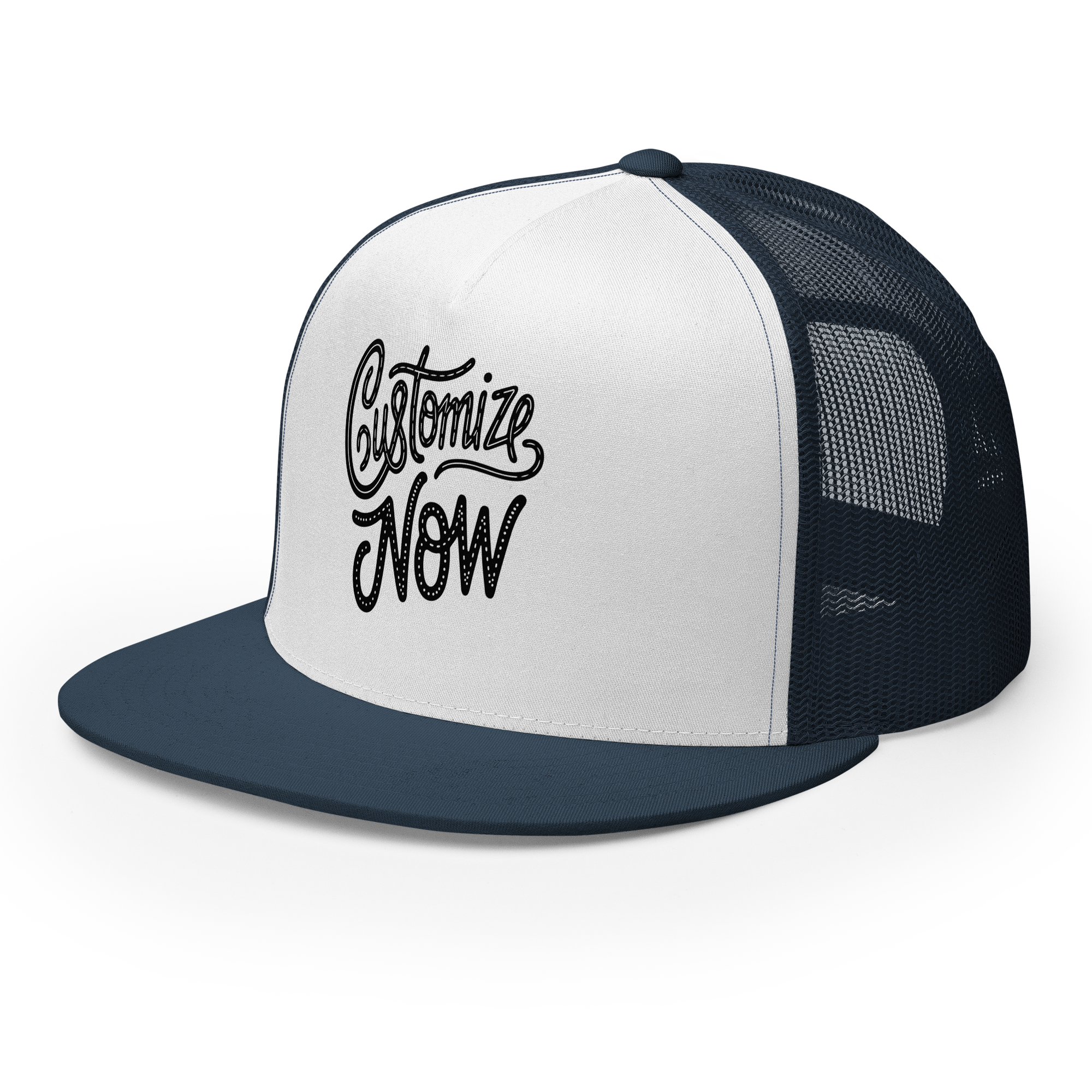 5-panel-trucker-cap-navy-white-navy-left-front-68e6da7f4734c.png
