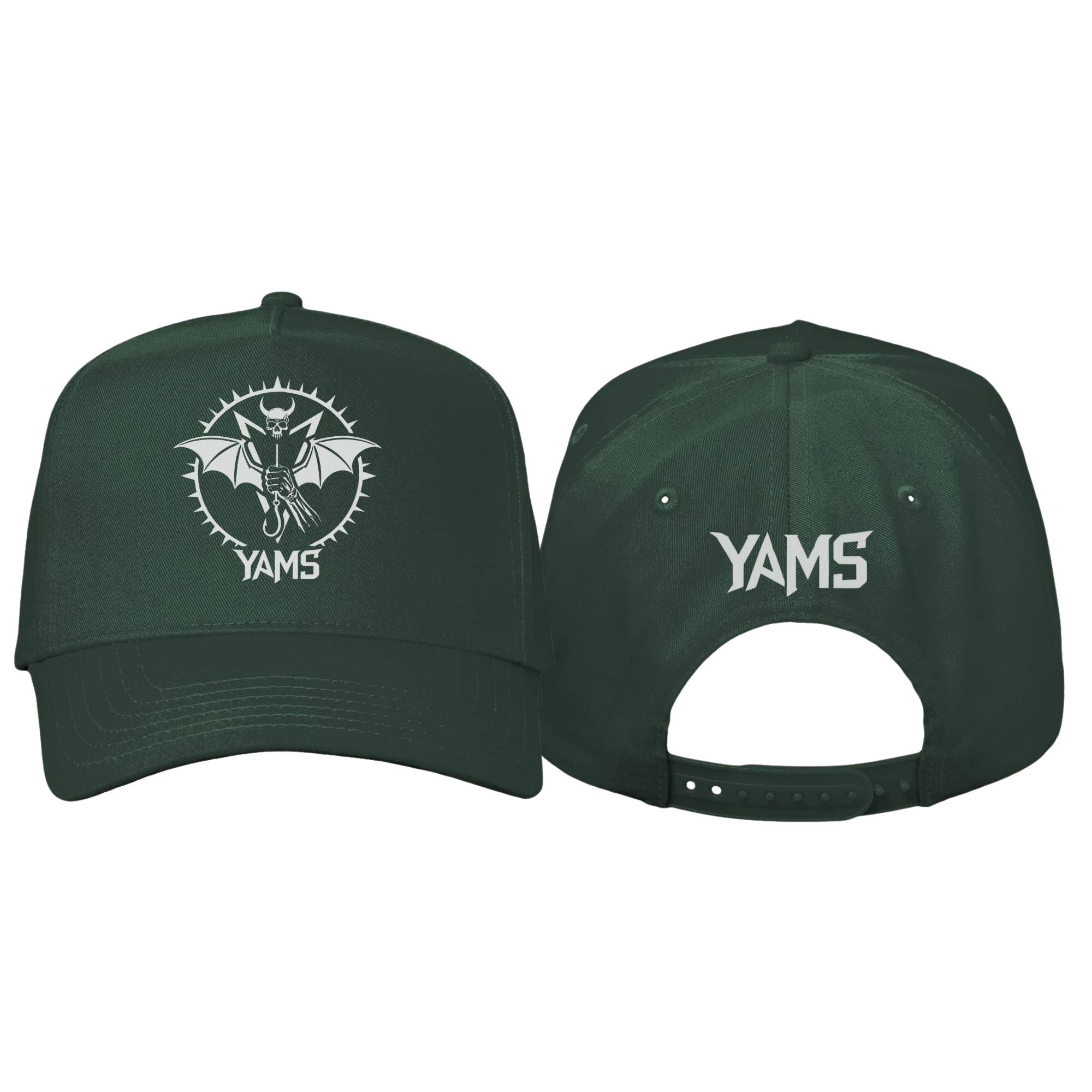 TOW AWAY YAMS