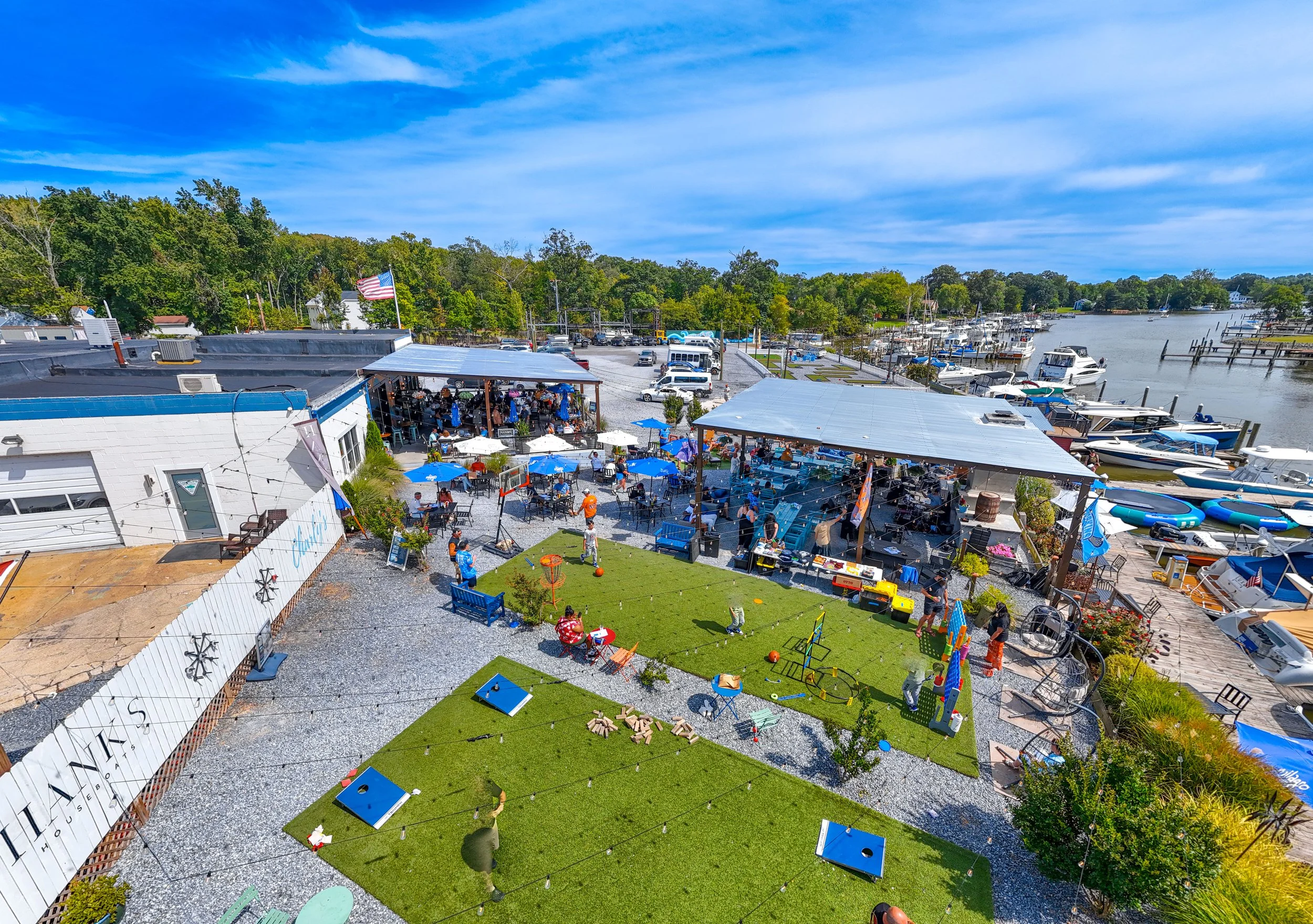 Directory — Baltimore Boating Center