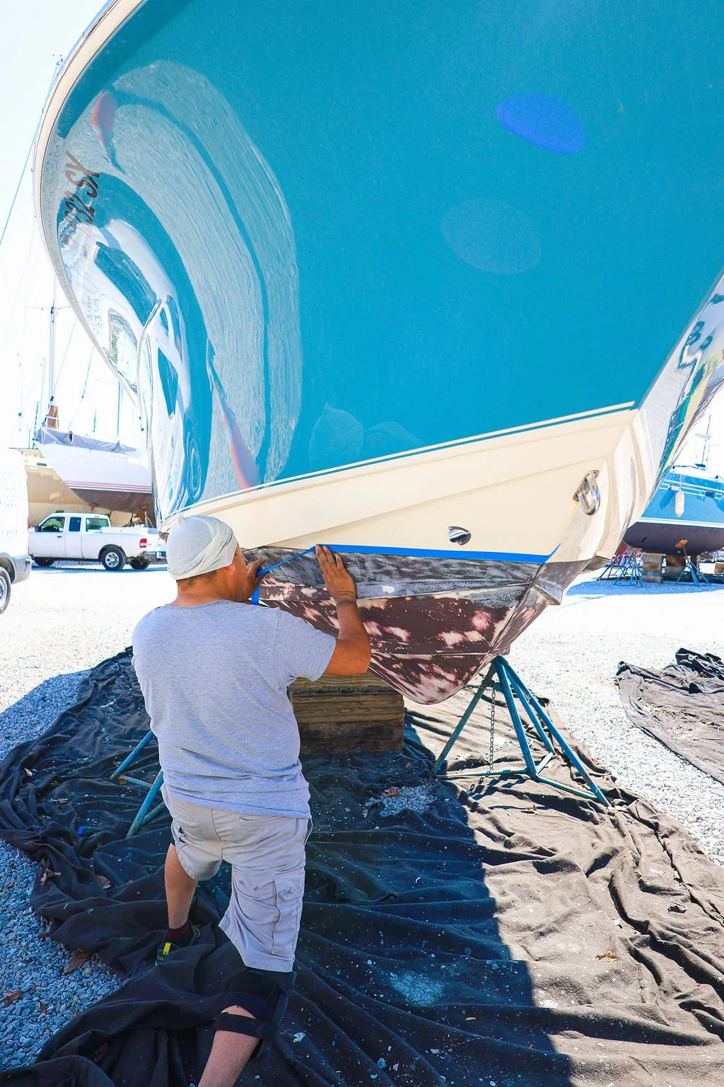 Marine Services — Baltimore Boating Center
