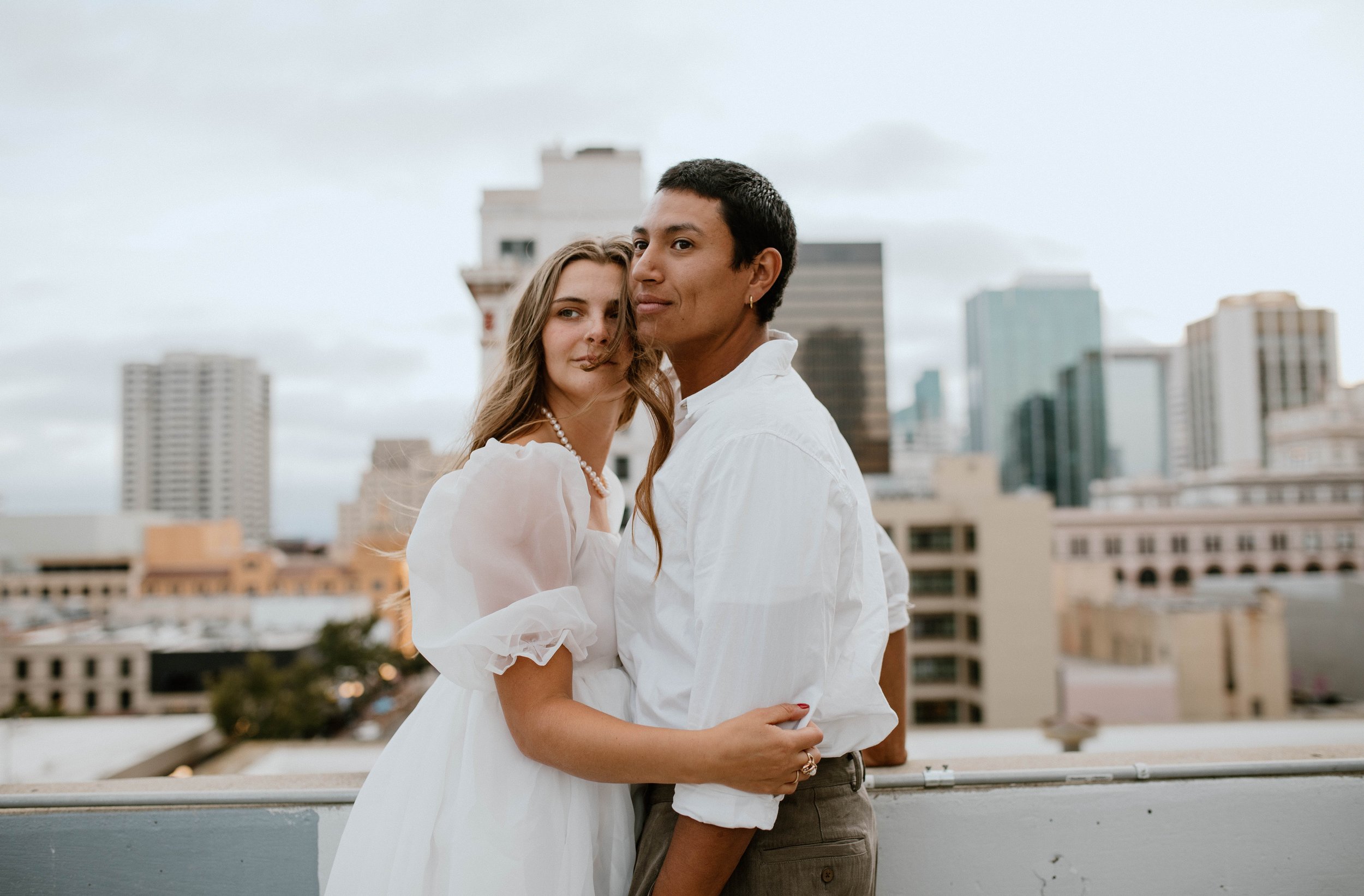 Elopement Package I