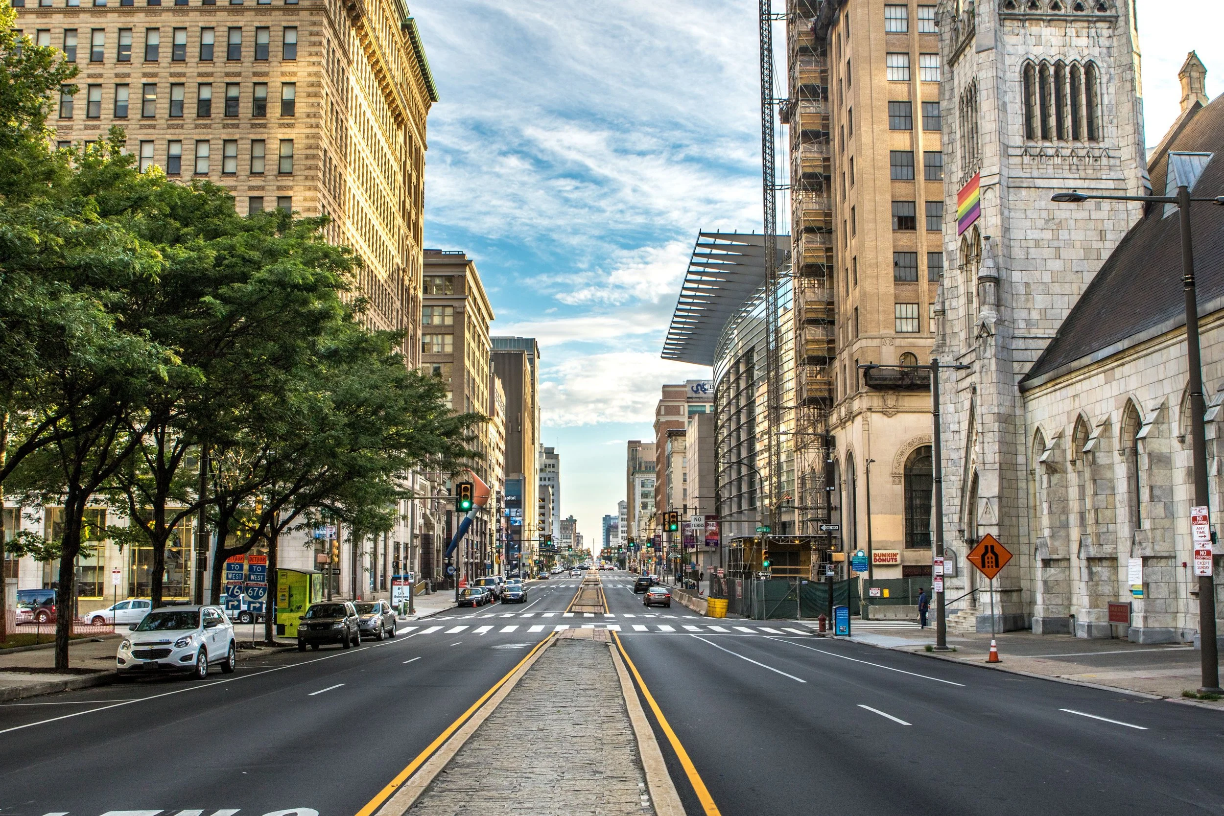 Why Pennsylvania Cities Are Rethinking Curb Space