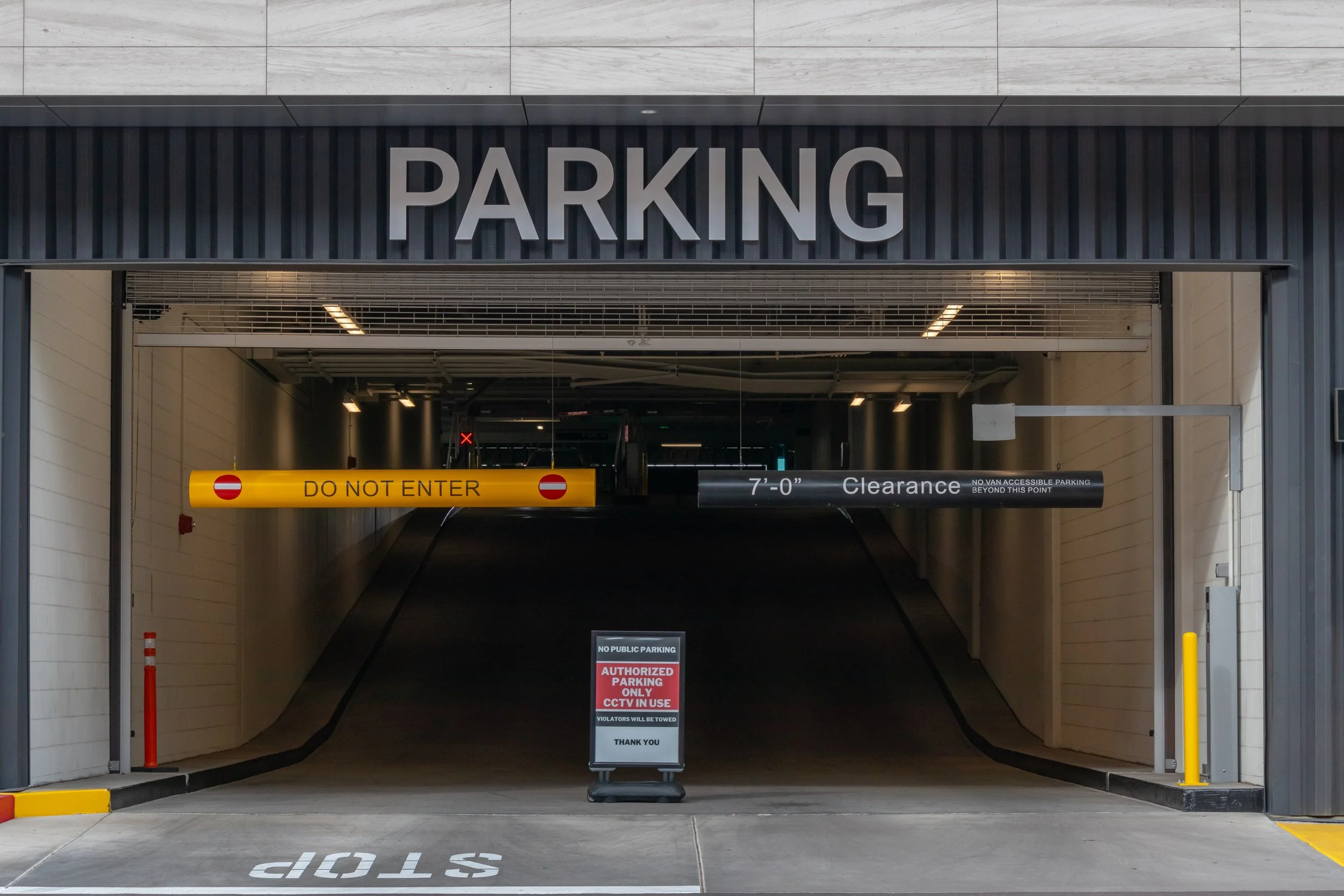 Parking Structures Are Aging. Here’s What Operators Need to Watch For