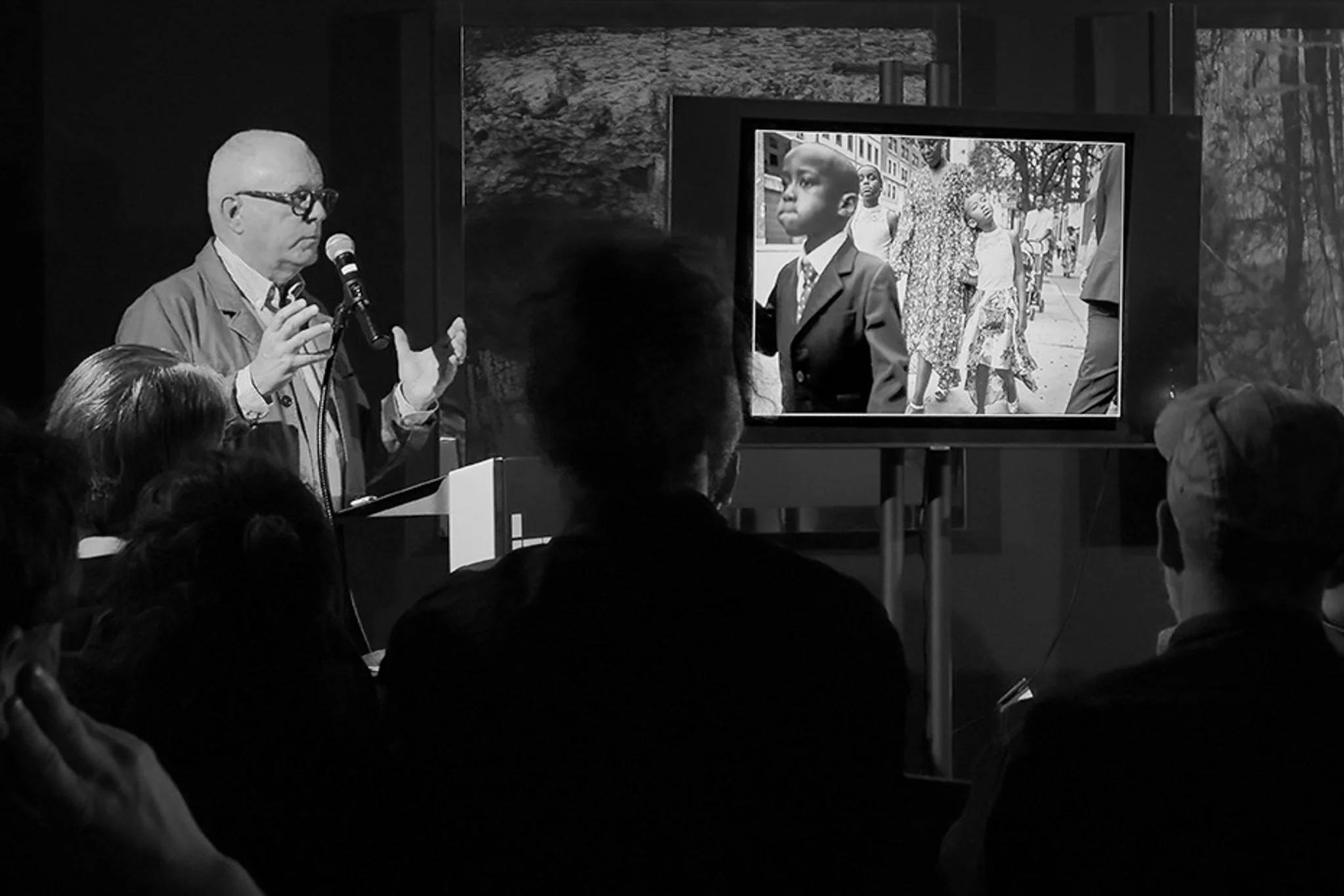 International Center of Photography: Through the Light of Hope