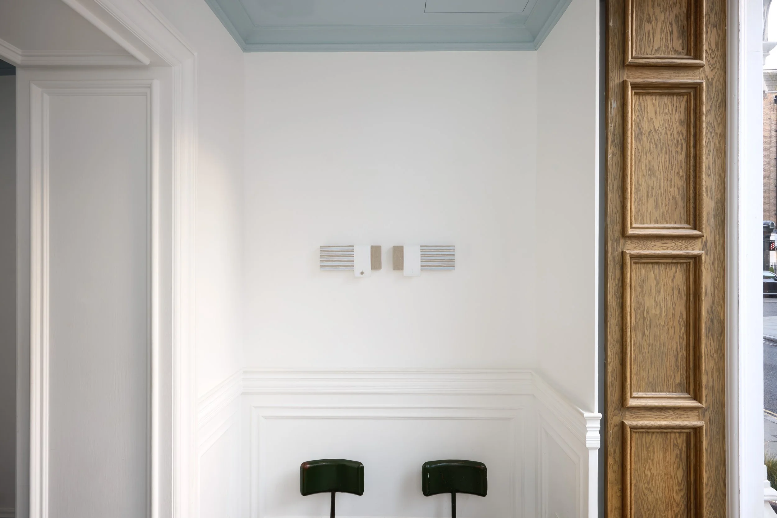 Solo show "Rules for Disappearance" at Incubator Gallery, London | September - October 2026