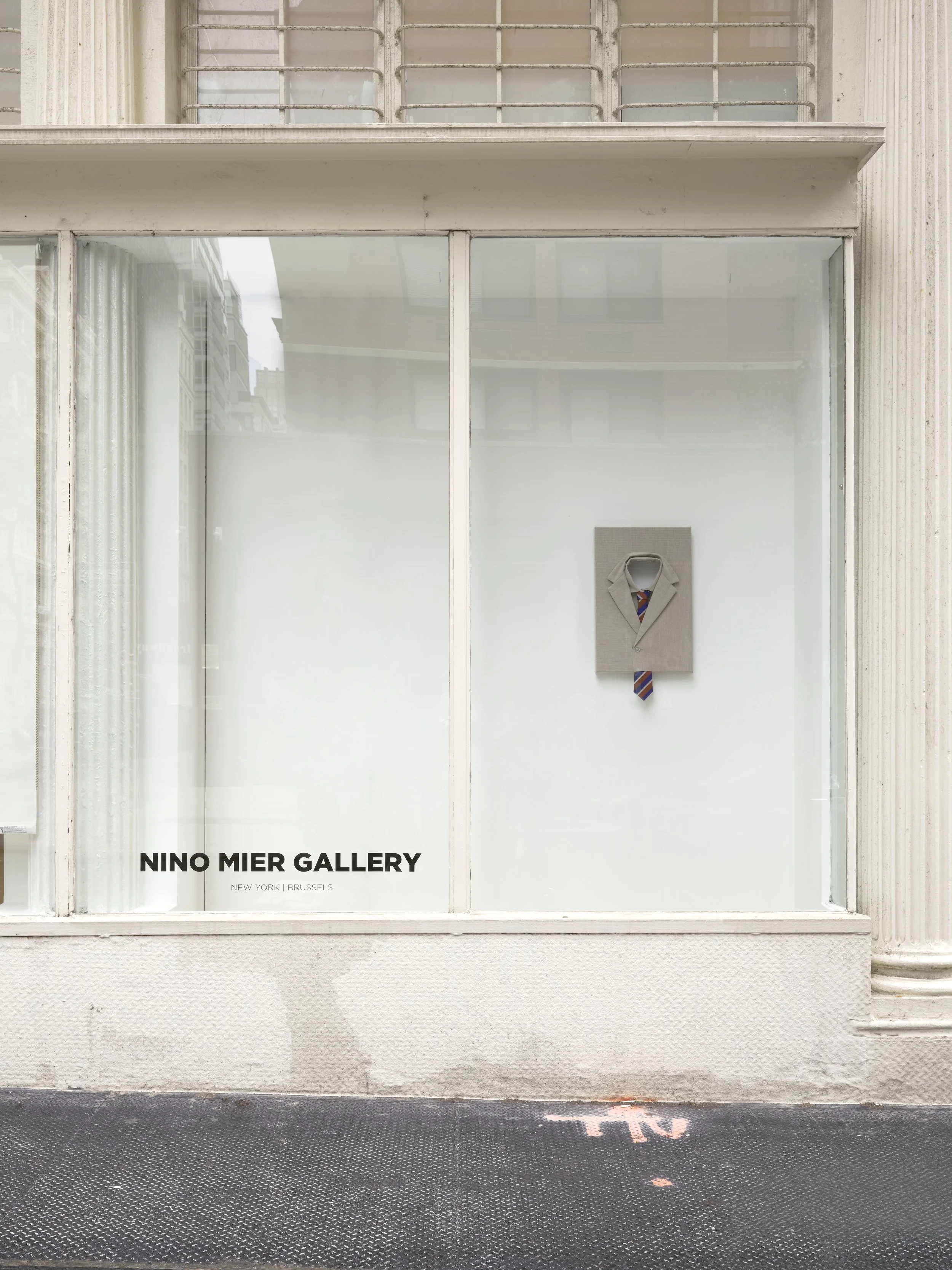 Solo show "Discipline and Display" at Nino Mier Gallery, New York | June - August 2026