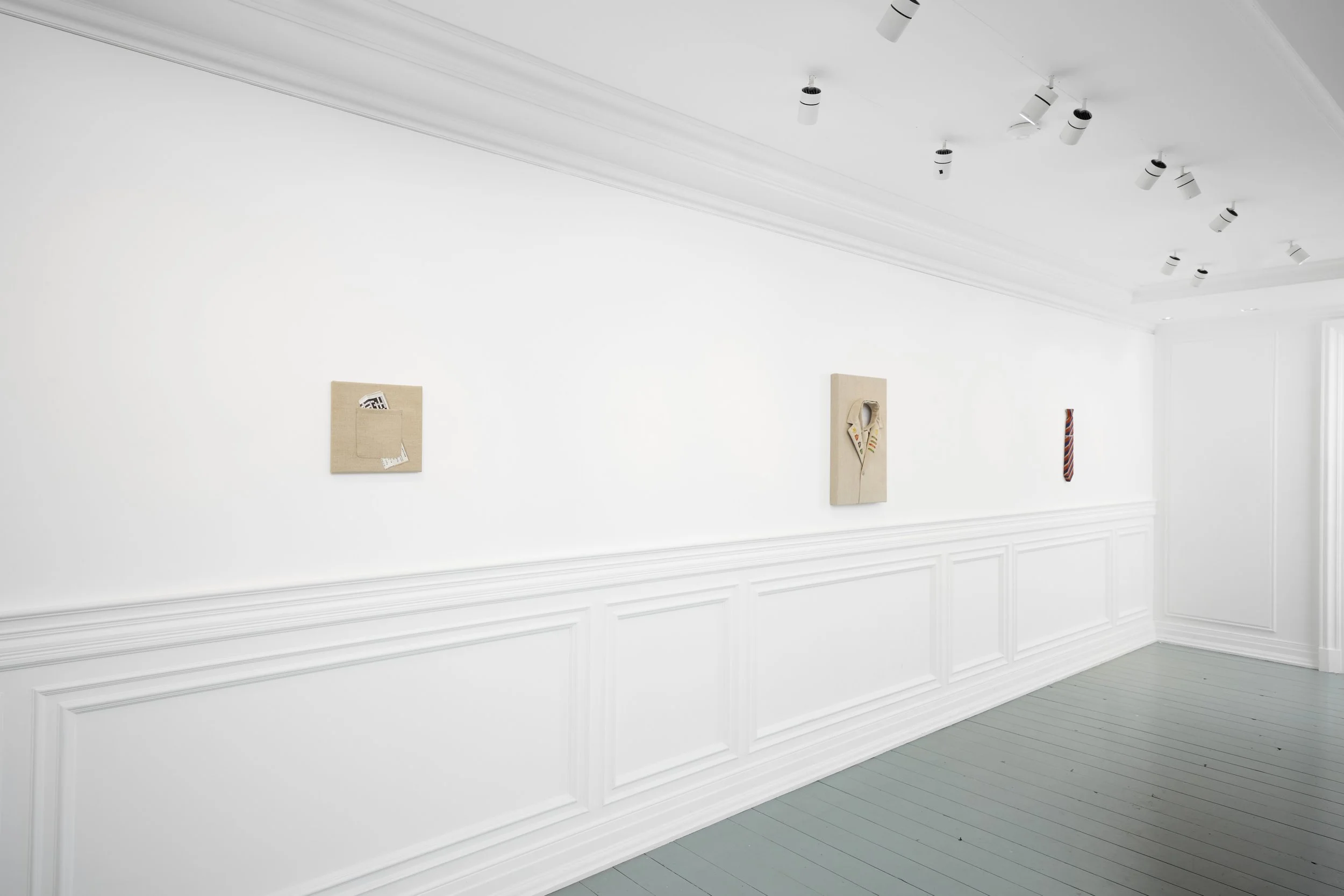 Solo show "Rules for Disappearance" at Incubator Gallery, London | September - October 2026