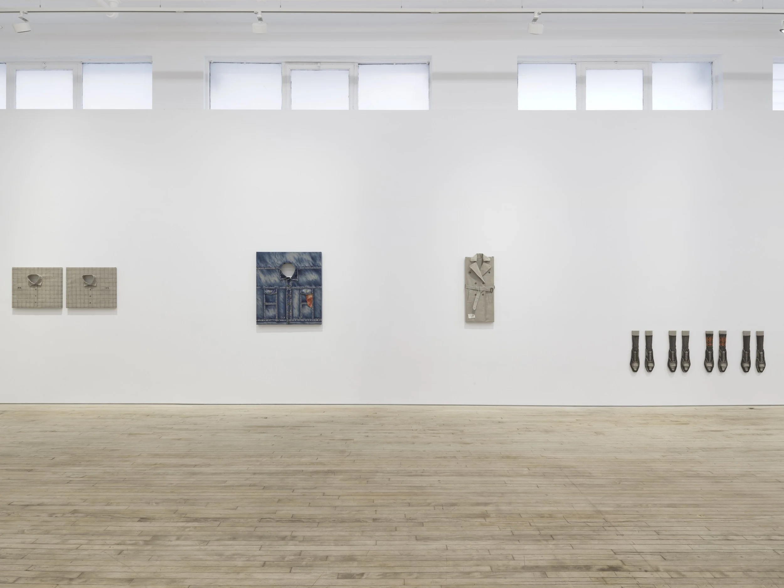 Solo show "Discipline and Display" at Nino Mier Gallery, New York | June - August 2026