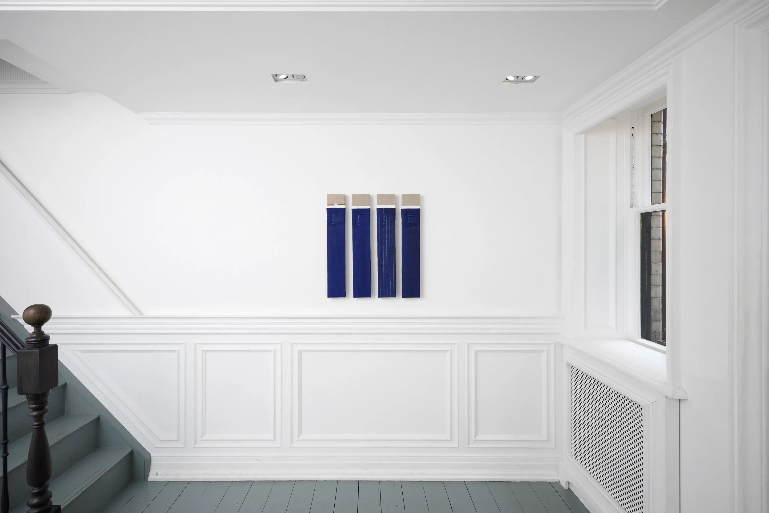 Solo show "Rules for Disappearance" at Incubator Gallery, London | September - October 2026