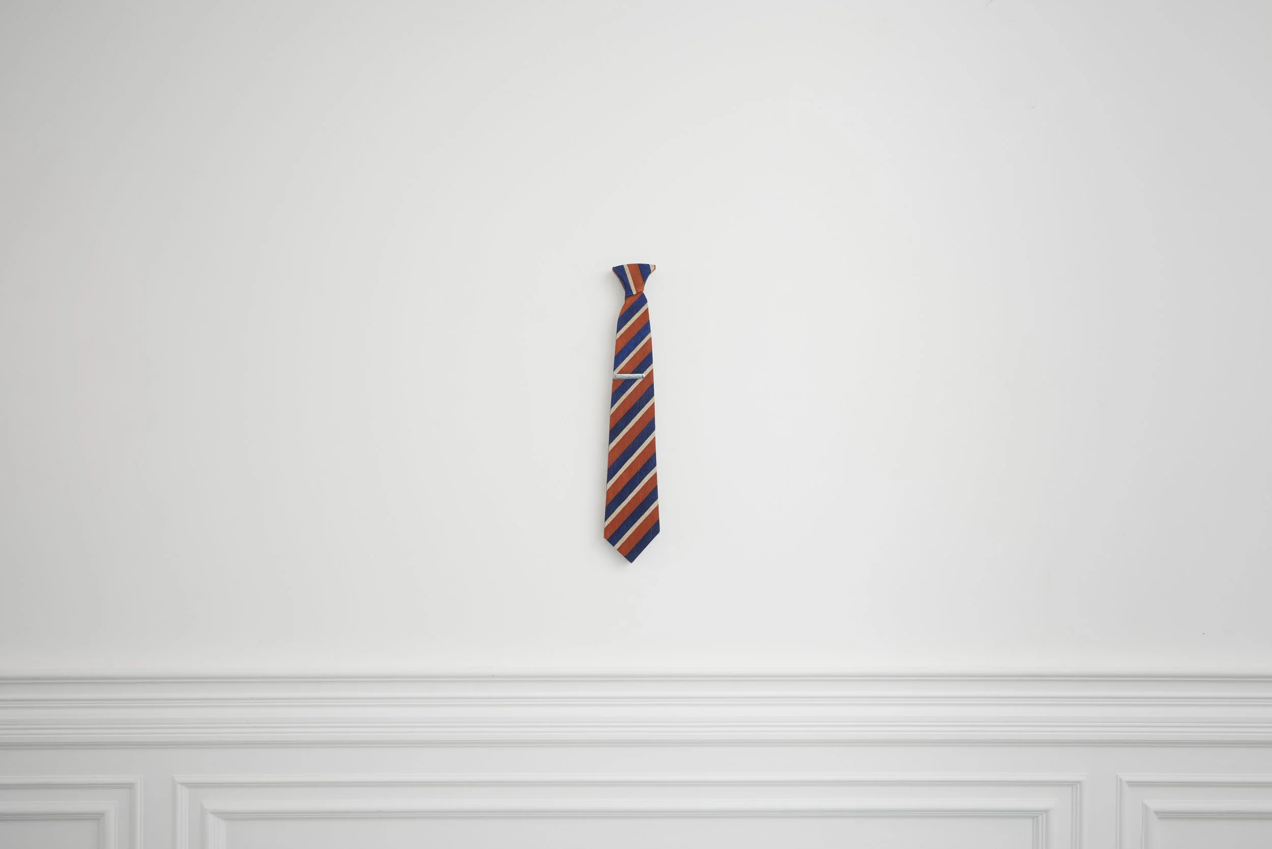 Solo show "Rules for Disappearance" at Incubator Gallery, London | September - October 2026