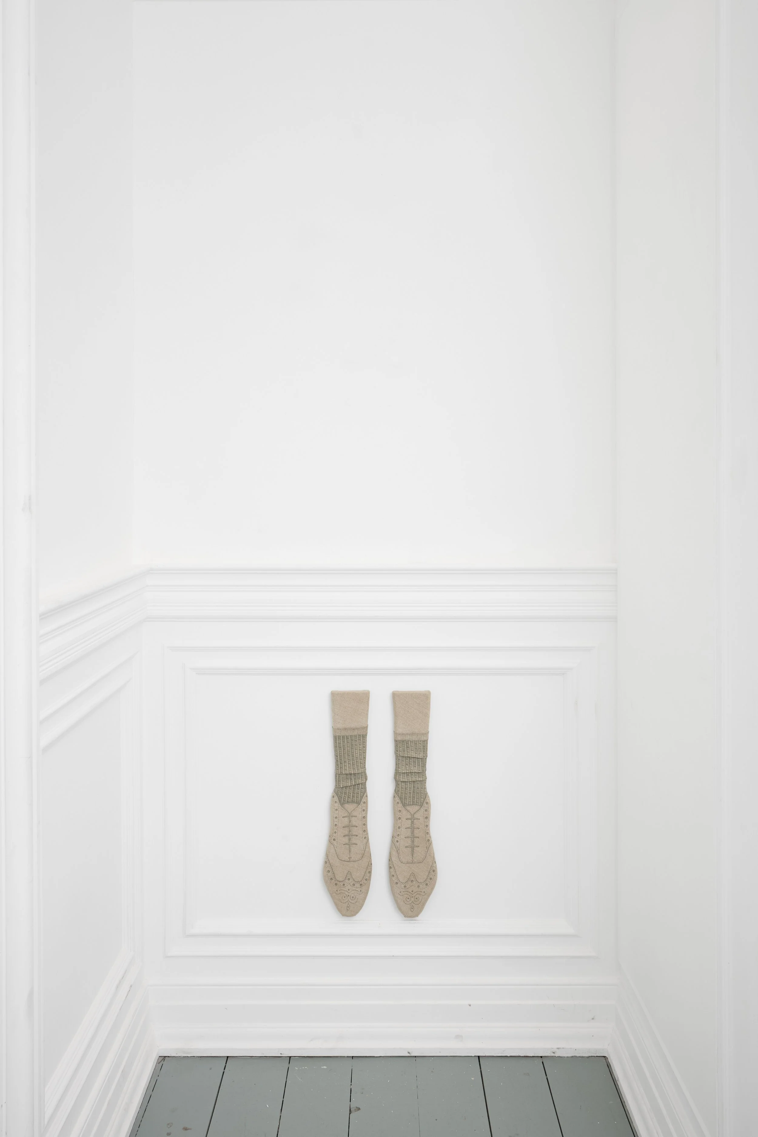 Solo show "Rules for Disappearance" at Incubator Gallery, London | September - October 2026