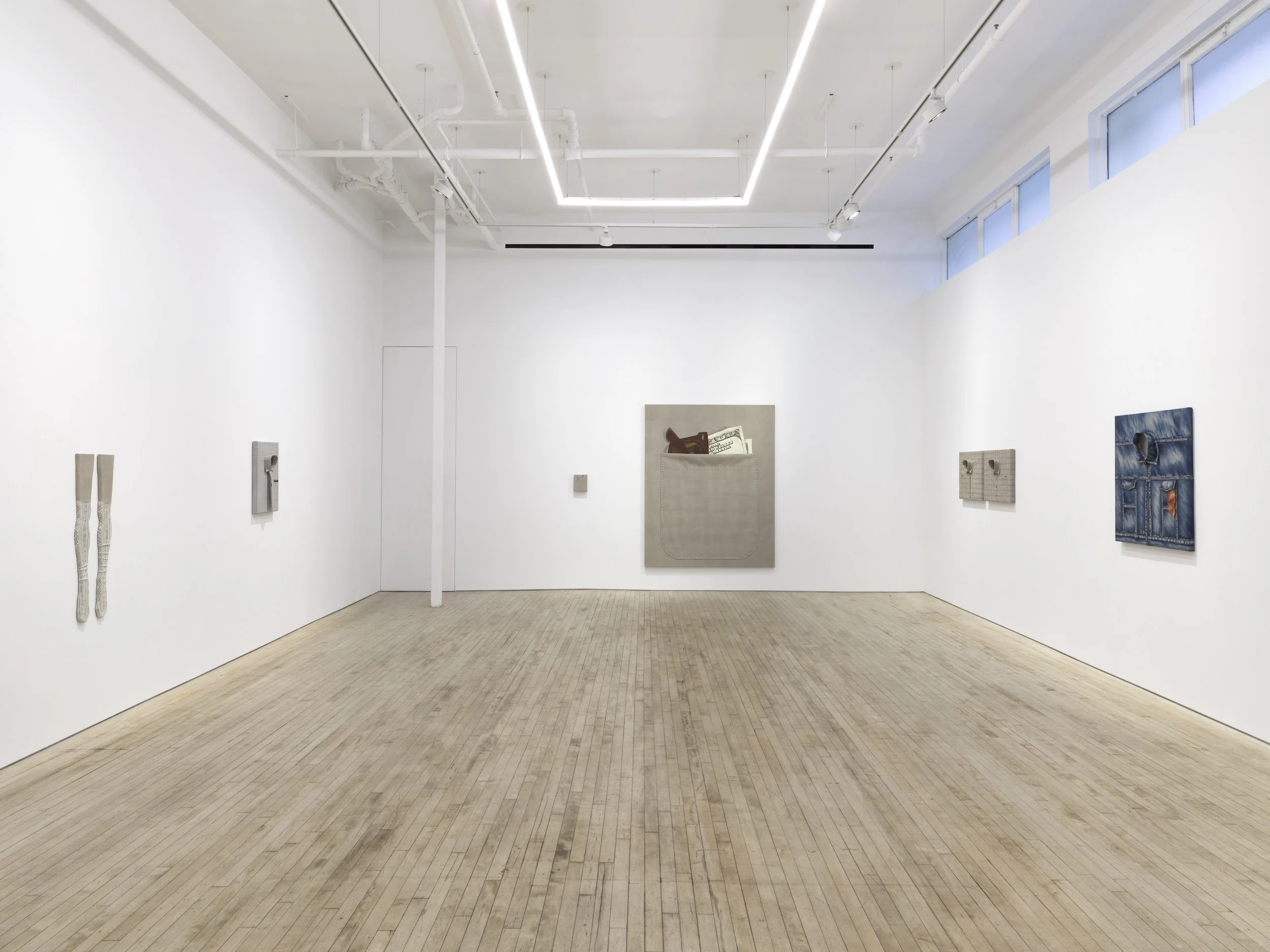 Solo show "Discipline and Display" at Nino Mier Gallery, New York | June - August 2026