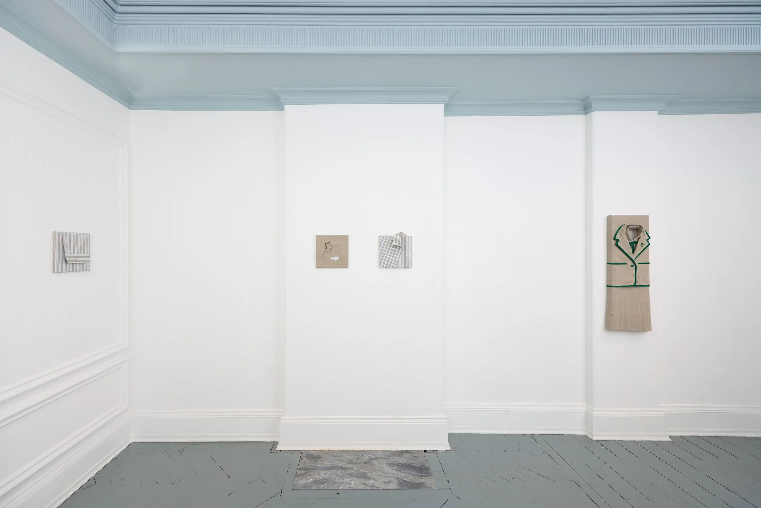 Solo show "Rules for Disappearance" at Incubator Gallery, London | September - October 2026
