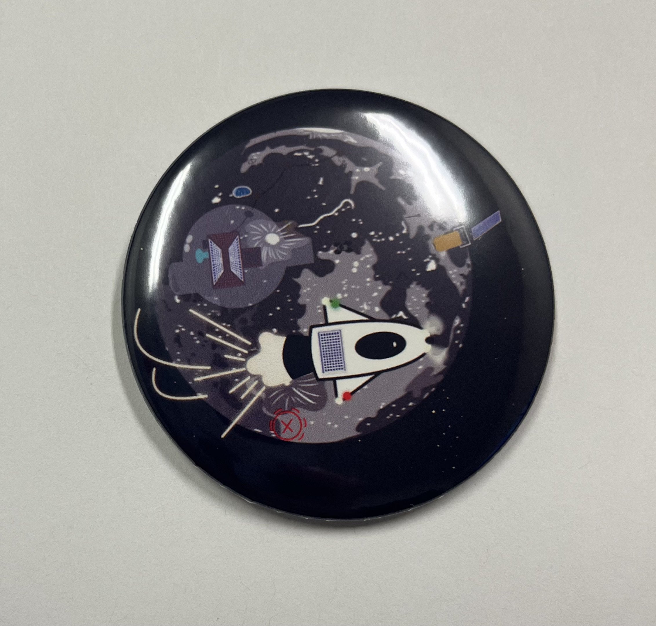 Space Button