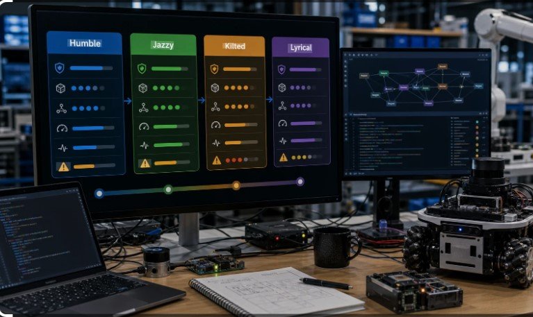 How ROS Is Transforming Robotics Development in 2026