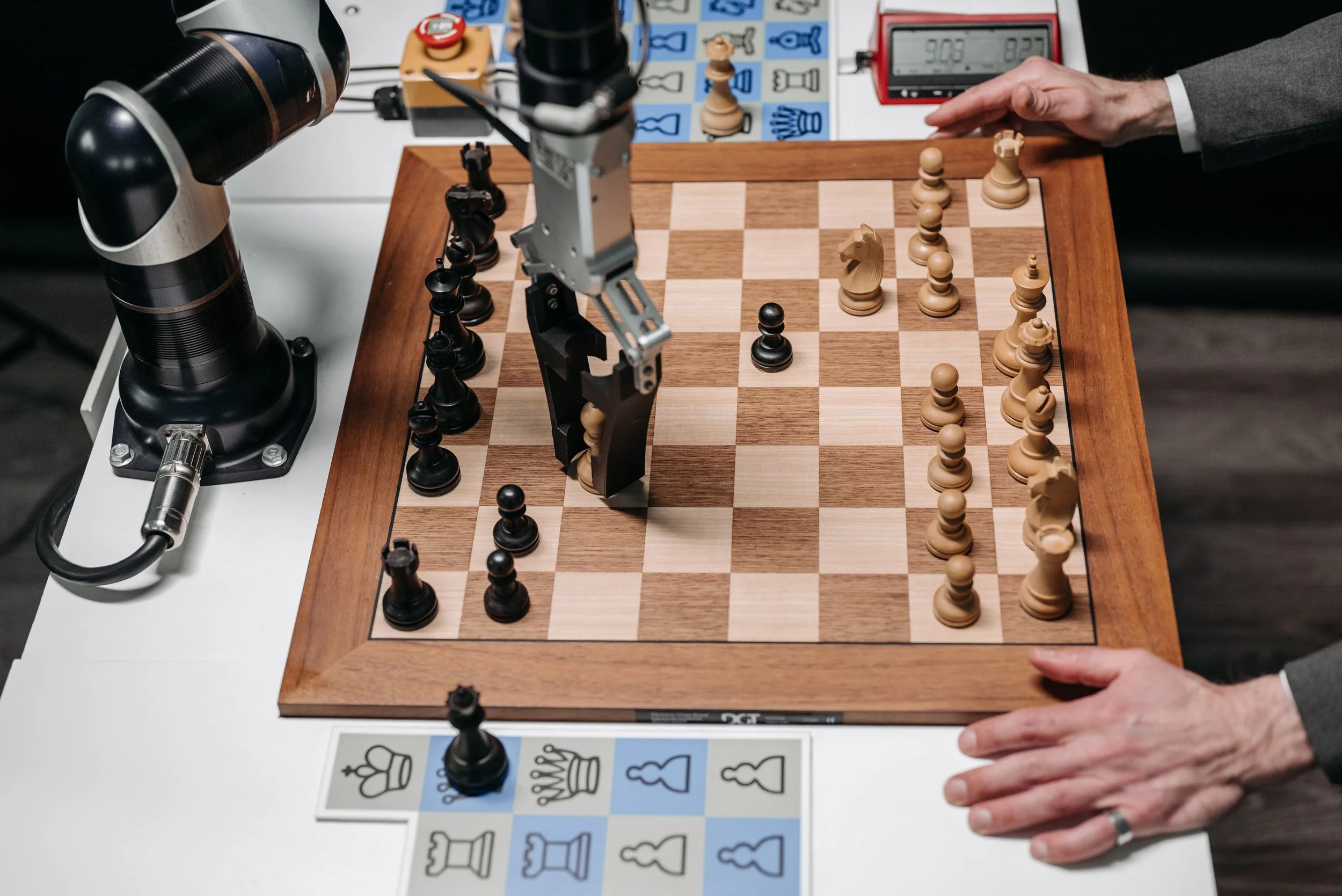 Pickerbot vs Pickerbot Mini vs Pickerbot Plus vs Pickerbot Pro: What’s the Difference?
