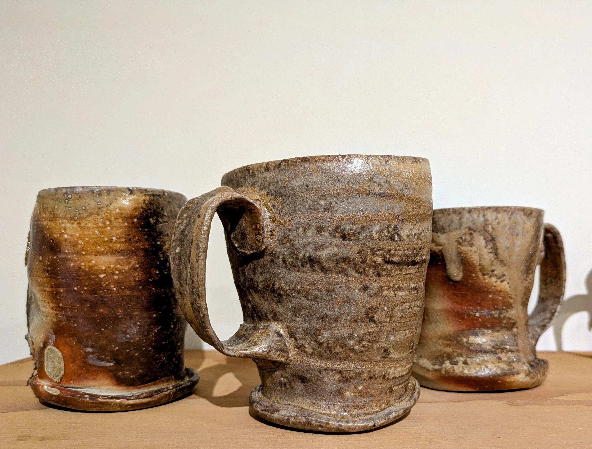 Utilitarian Vessels