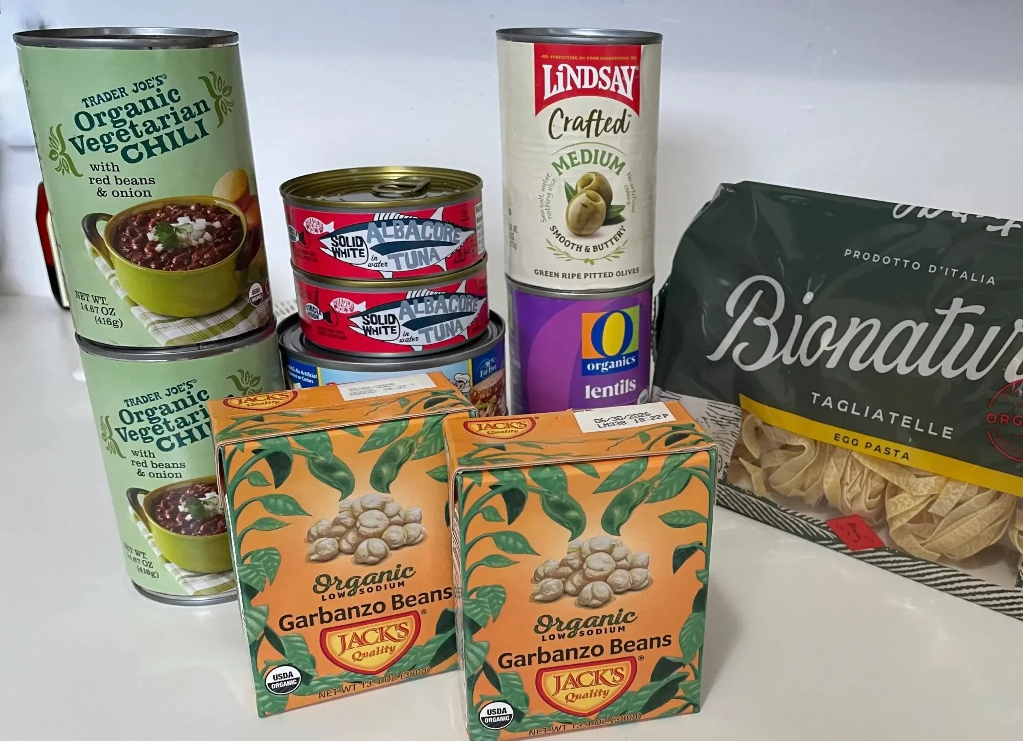 Make Space in Your Pantry, Help Your Neighbors