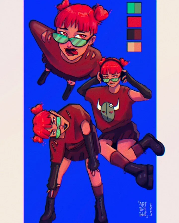 I T G I R L ✨ 

#itgirls #itgirlaesthetic #pinterestaesthetic #pinterestgirls #pinterestinspired #digitalart #digitalartist