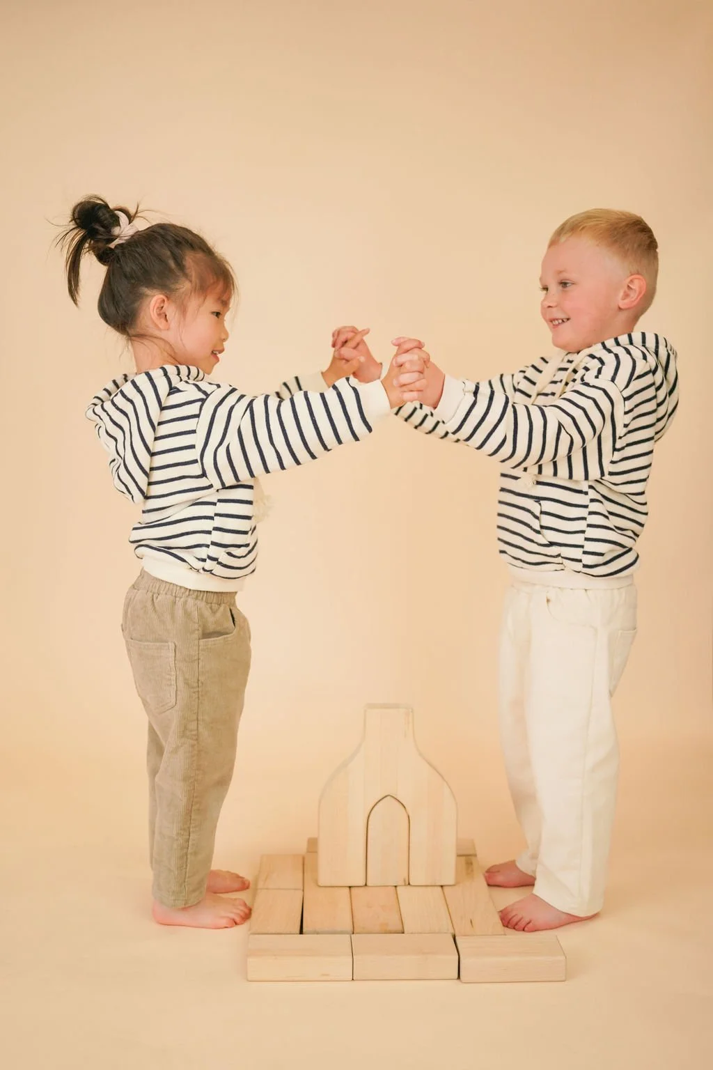Because the best styles are the ones loved, worn, and shared. 🥰

#KhakiandPink #BacktoSchool #PassItOn #SharedStyle #MadeToLast