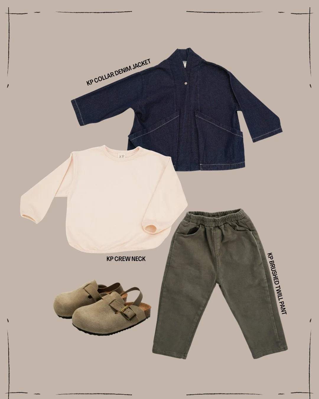 Layer it. Swap it. Style it your way 🍂 New collection outfit inspirations!

#familyphotosession #outfitideas