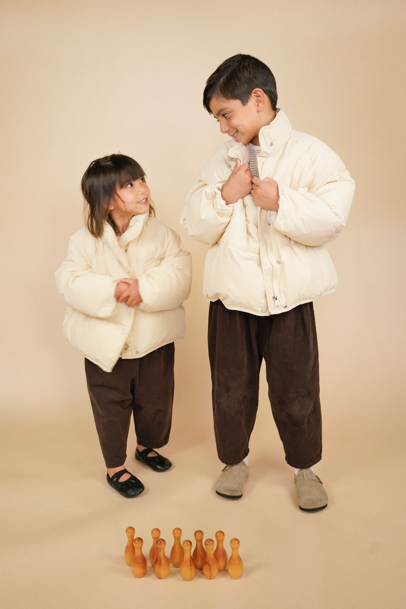 The cutest cloud-coat for cold days. ☁️❄️ Puffer jacket coming soon!

#womenownedbusiness #pufferjacket