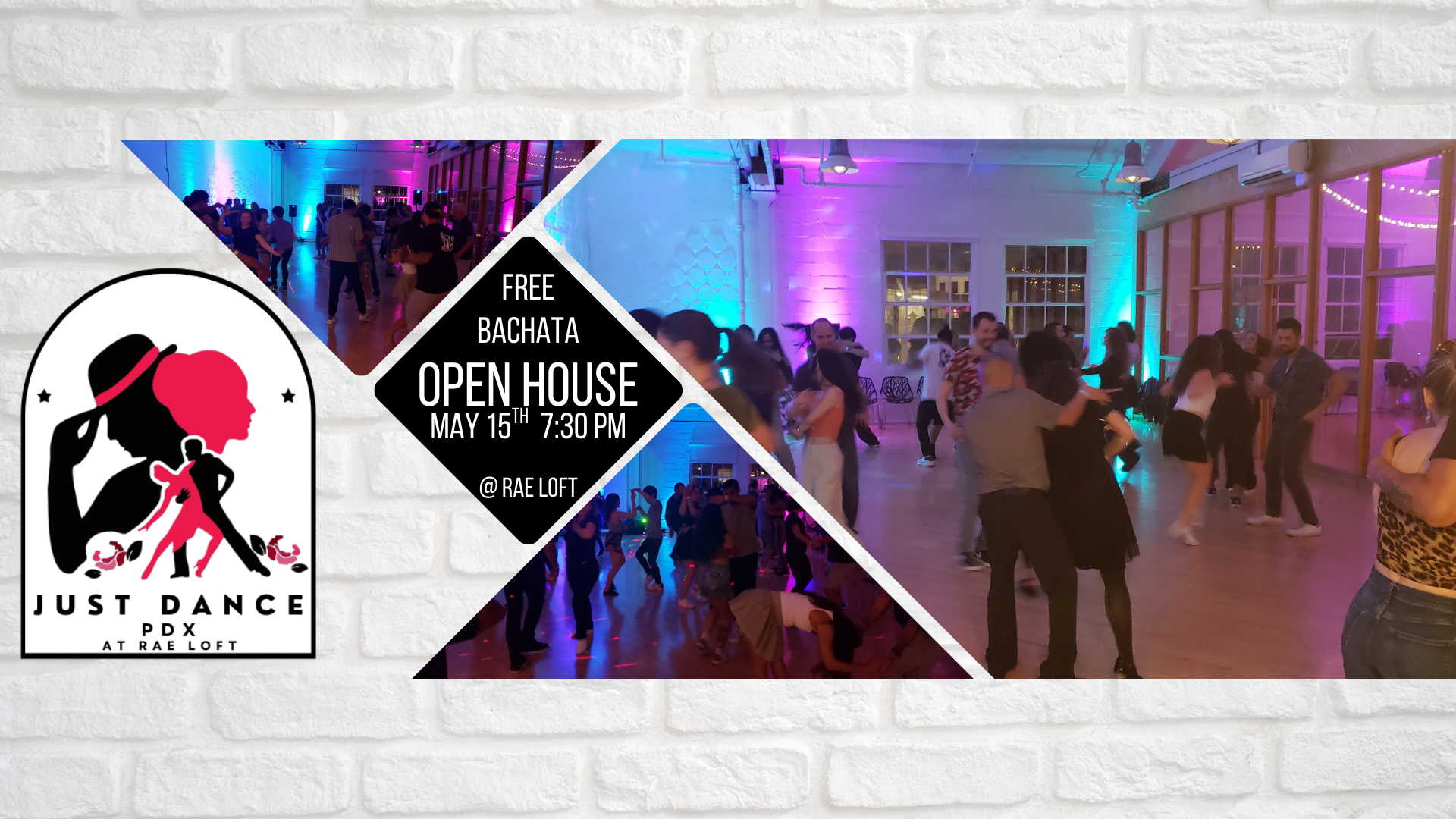 Bachata Open House