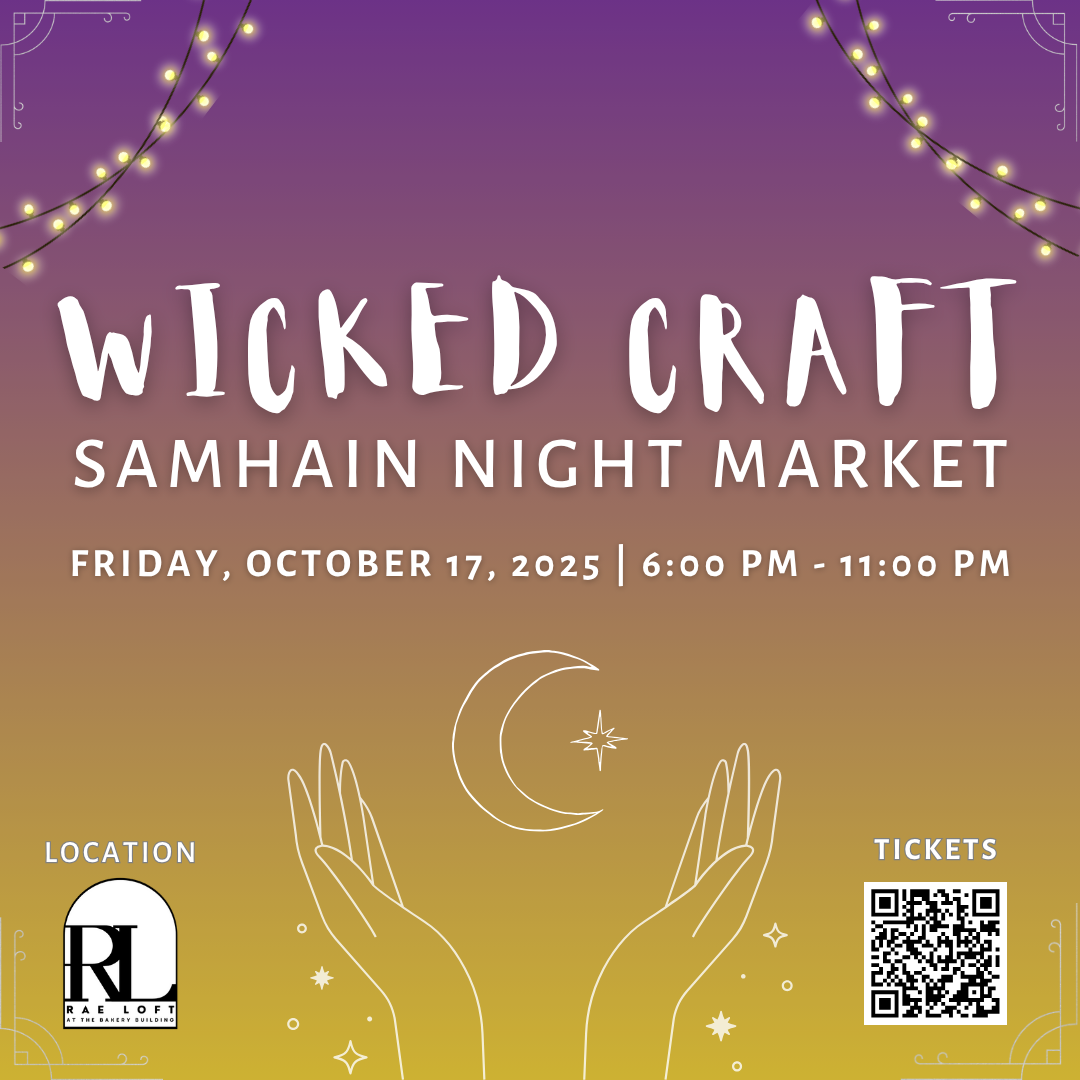 Wicked Craft: Samhain Night Market