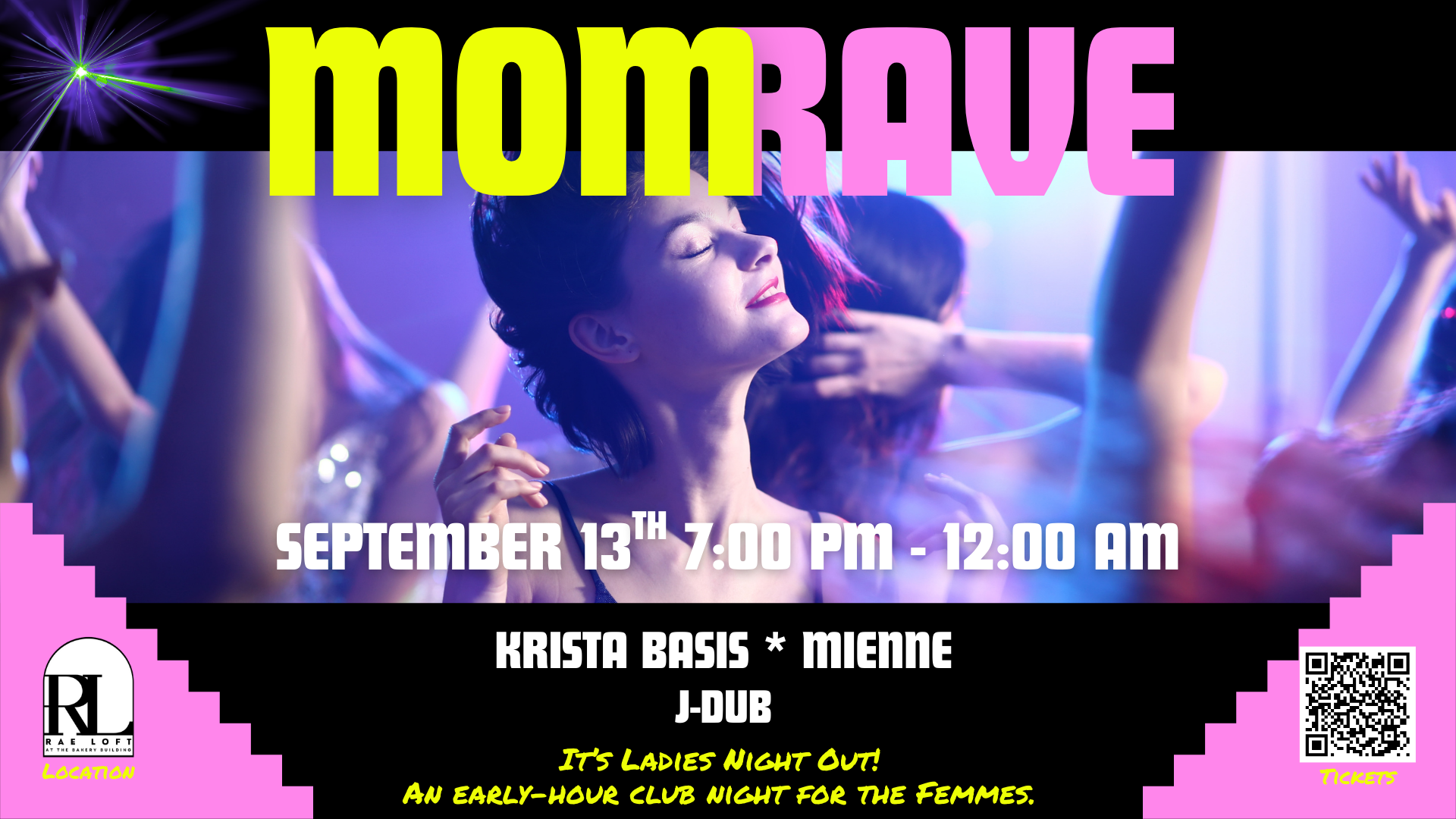 MOM RAVE