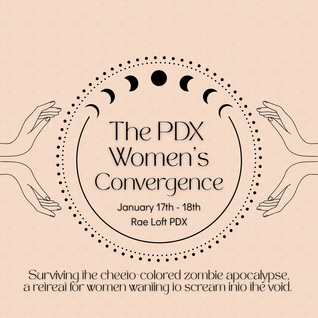 The PDX Women's Convergence
