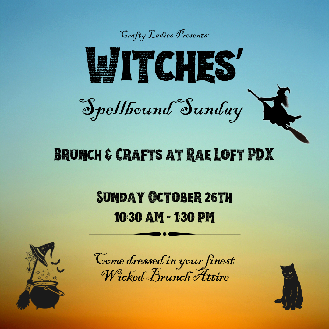 Witches' Spellbound Sunday Brunch