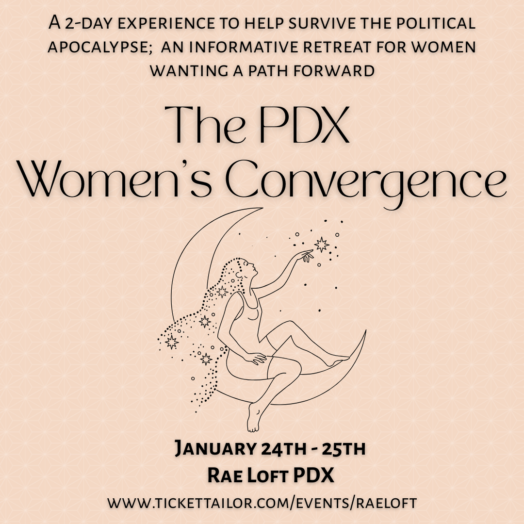 The PDX Women's Convergence