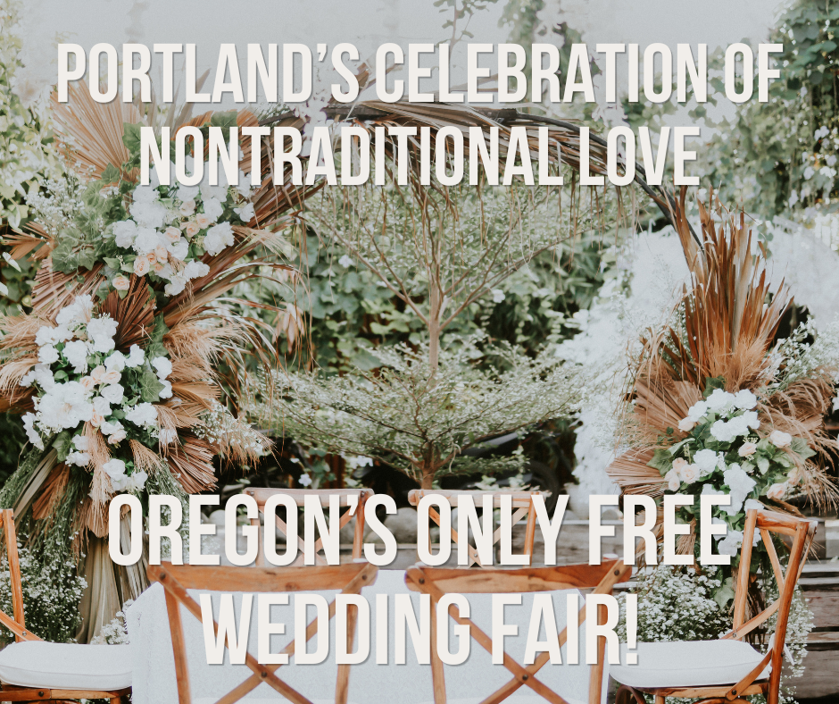 Focusing on LOVE in Portland