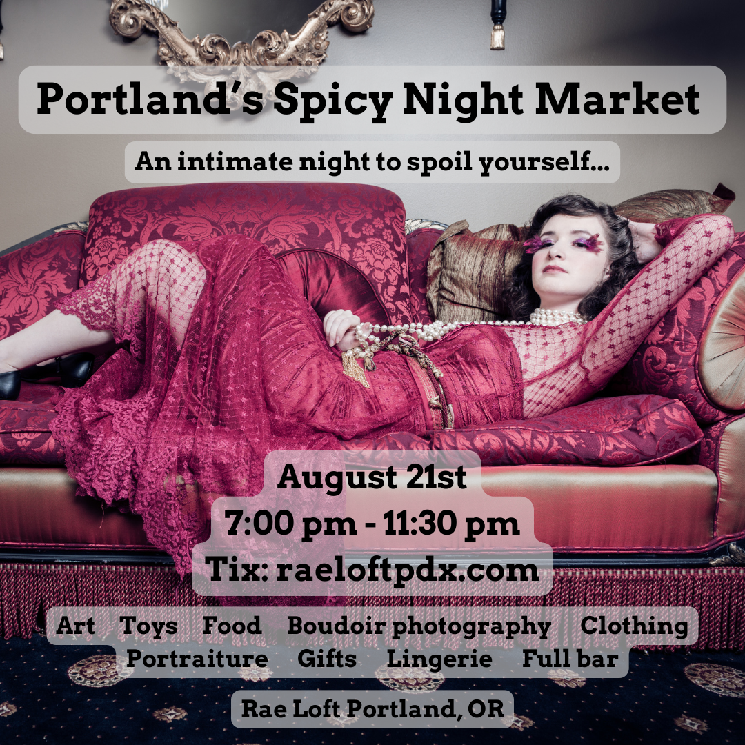 Portland's Spicy Night Market
