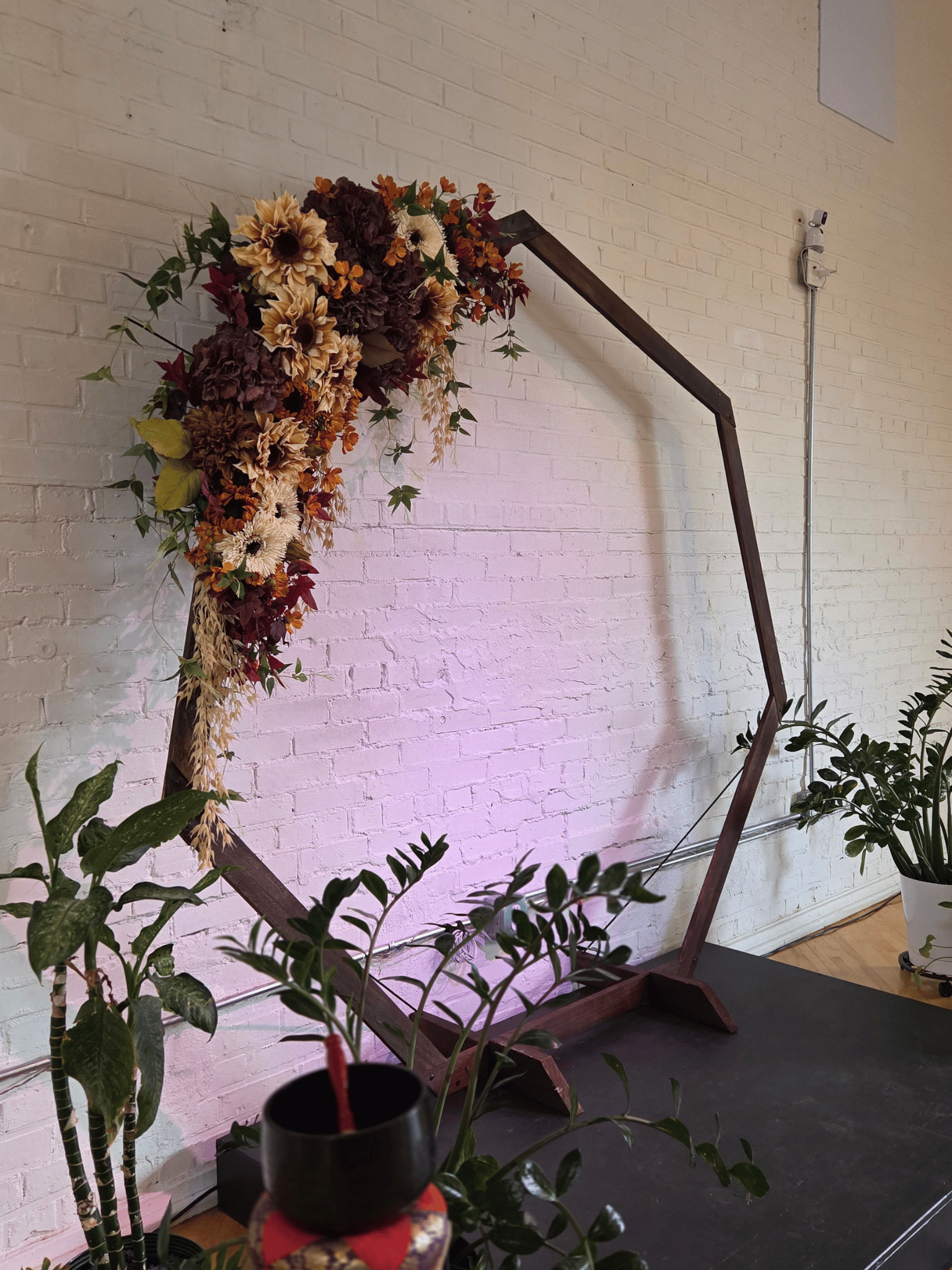 Fall wedding season has arrived!