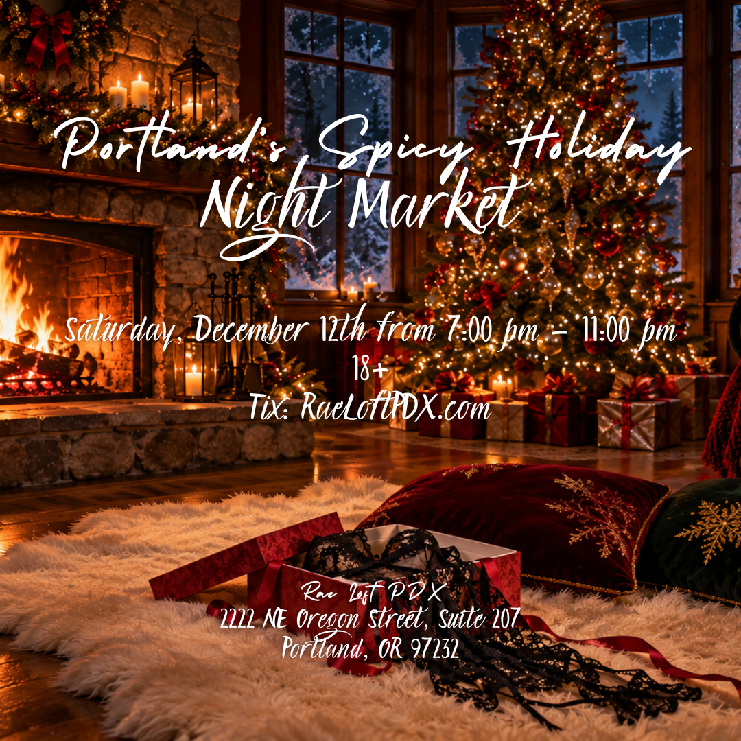 Spicy Holiday Night Market