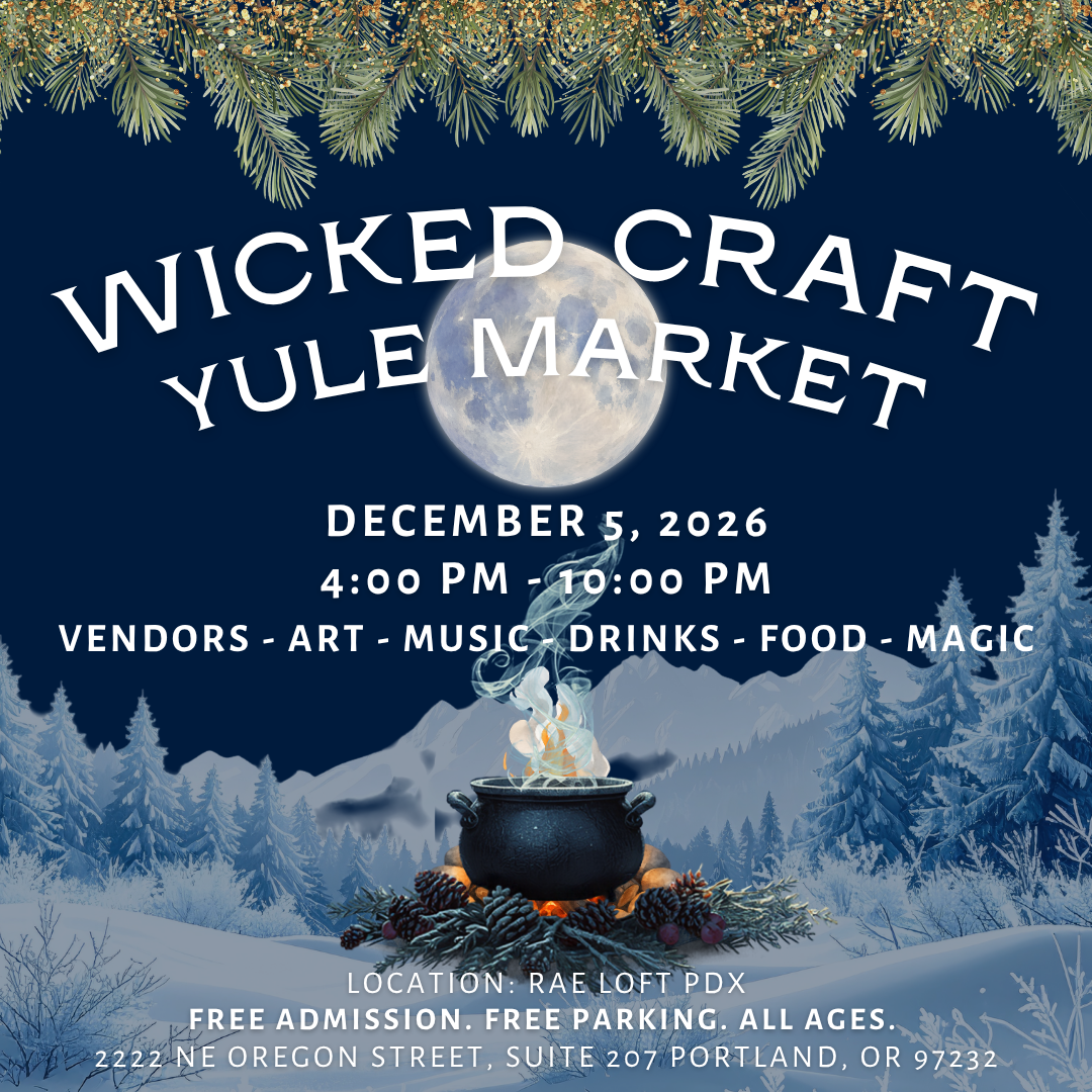 Wicked Craft: Yule Night Market