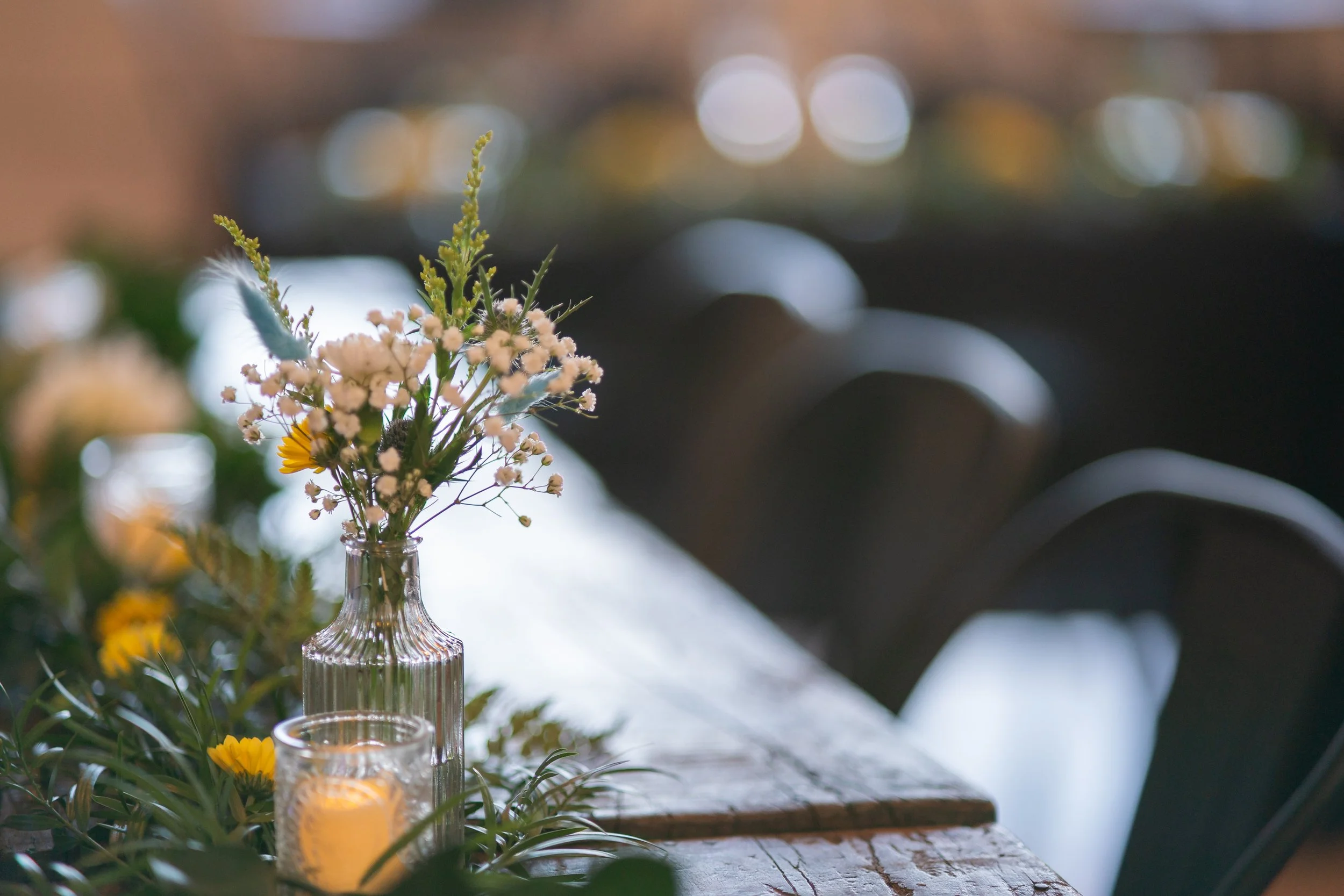 Elope with us. Officiants available.