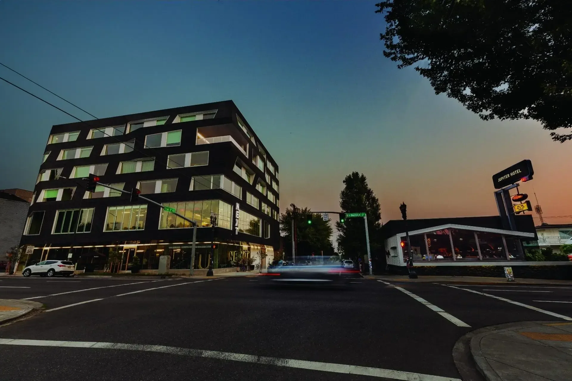 Wedding Room Block Housing Portland