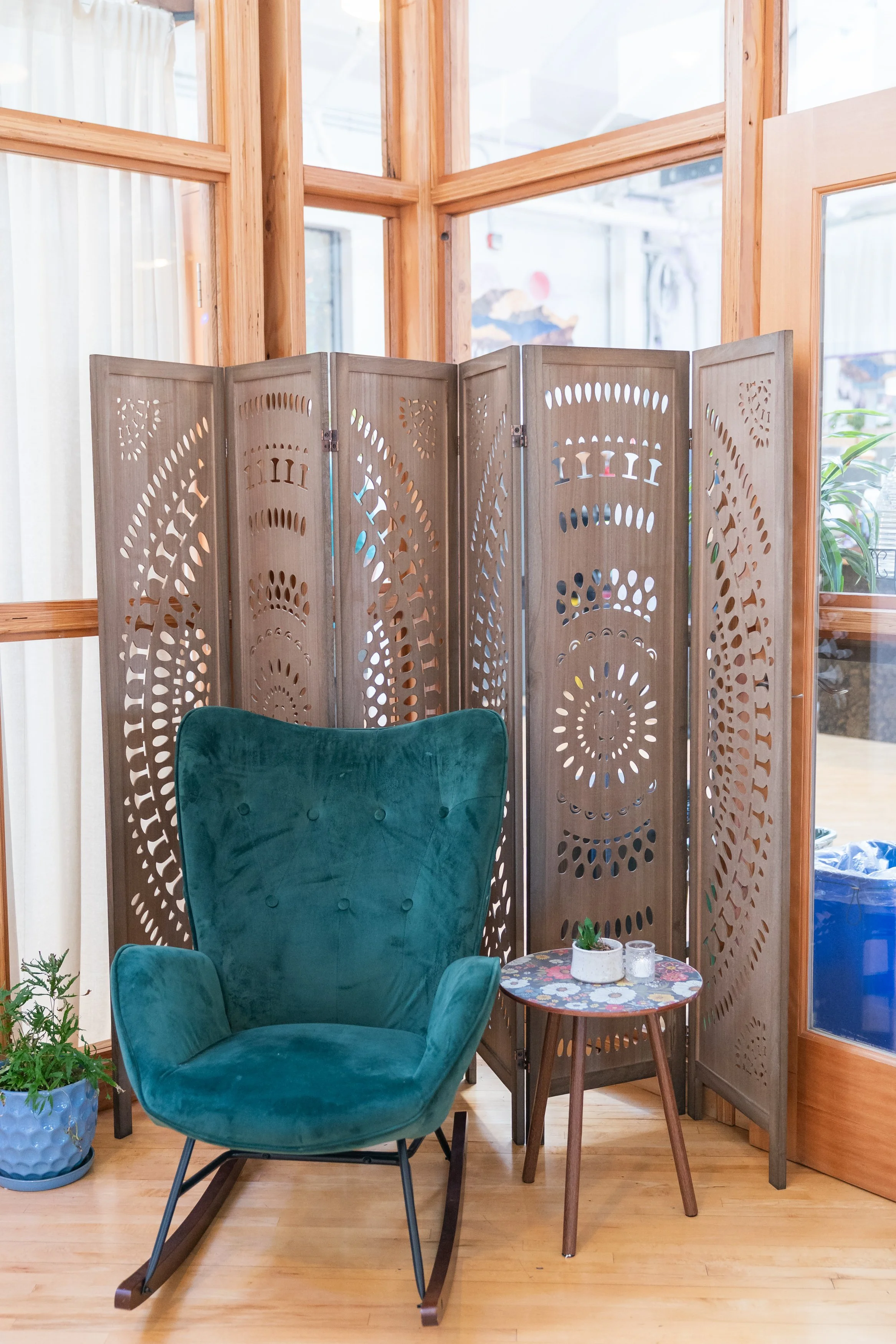 Available lounge furniture for any event rental at our venue or party space