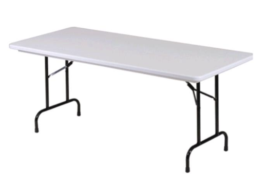 Folding Table Rental Portland Event rental wedding rental rentals Portland, OR Weddings Parties Pick Up