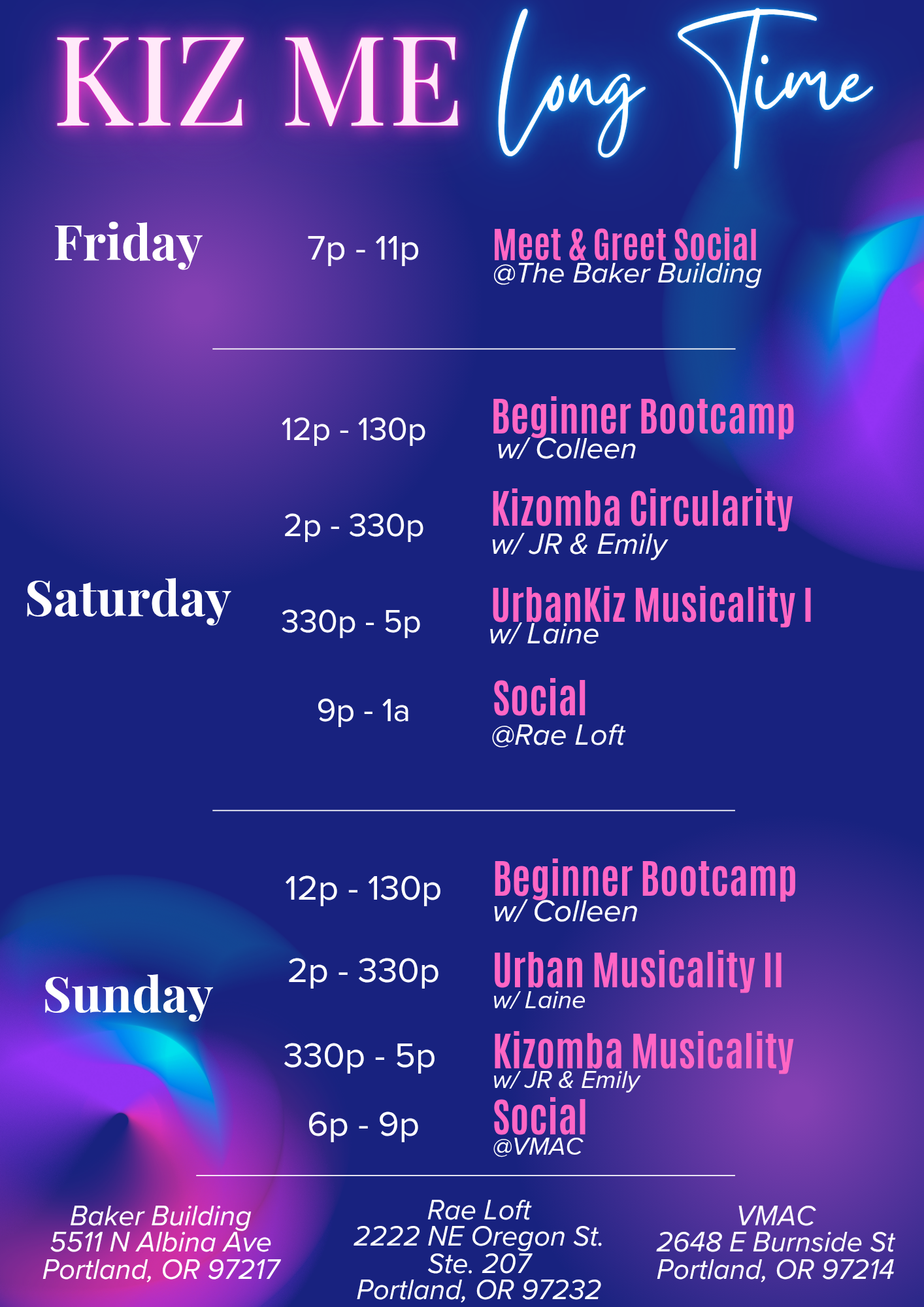 Latin Dance, Kizomba, African, Sensual, Salsa, Bachata, Merengue, Cumbia, Lessons, Dance Lessons, Workshop, Instruction, Dancing, Social, Social Dance, Socials