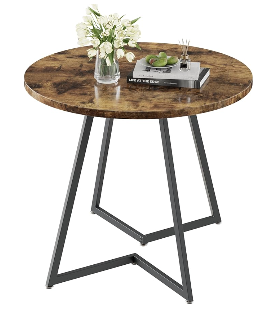 Bistro Pub Bar Short Small Round Cocktail Table Rental Portland Event rental wedding rental rentals Portland, OR Weddings Parties Pick Up