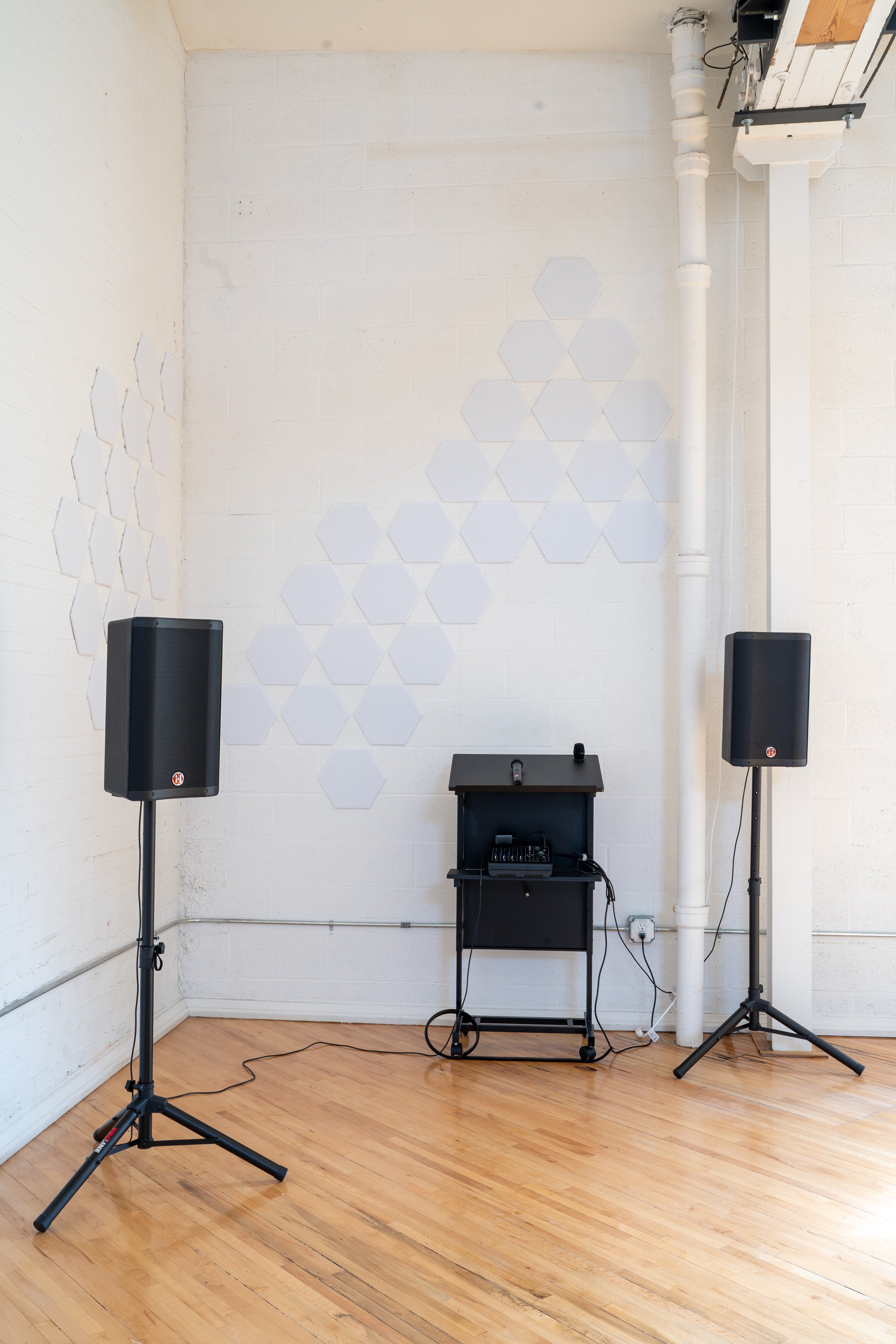 Available AV Equipment